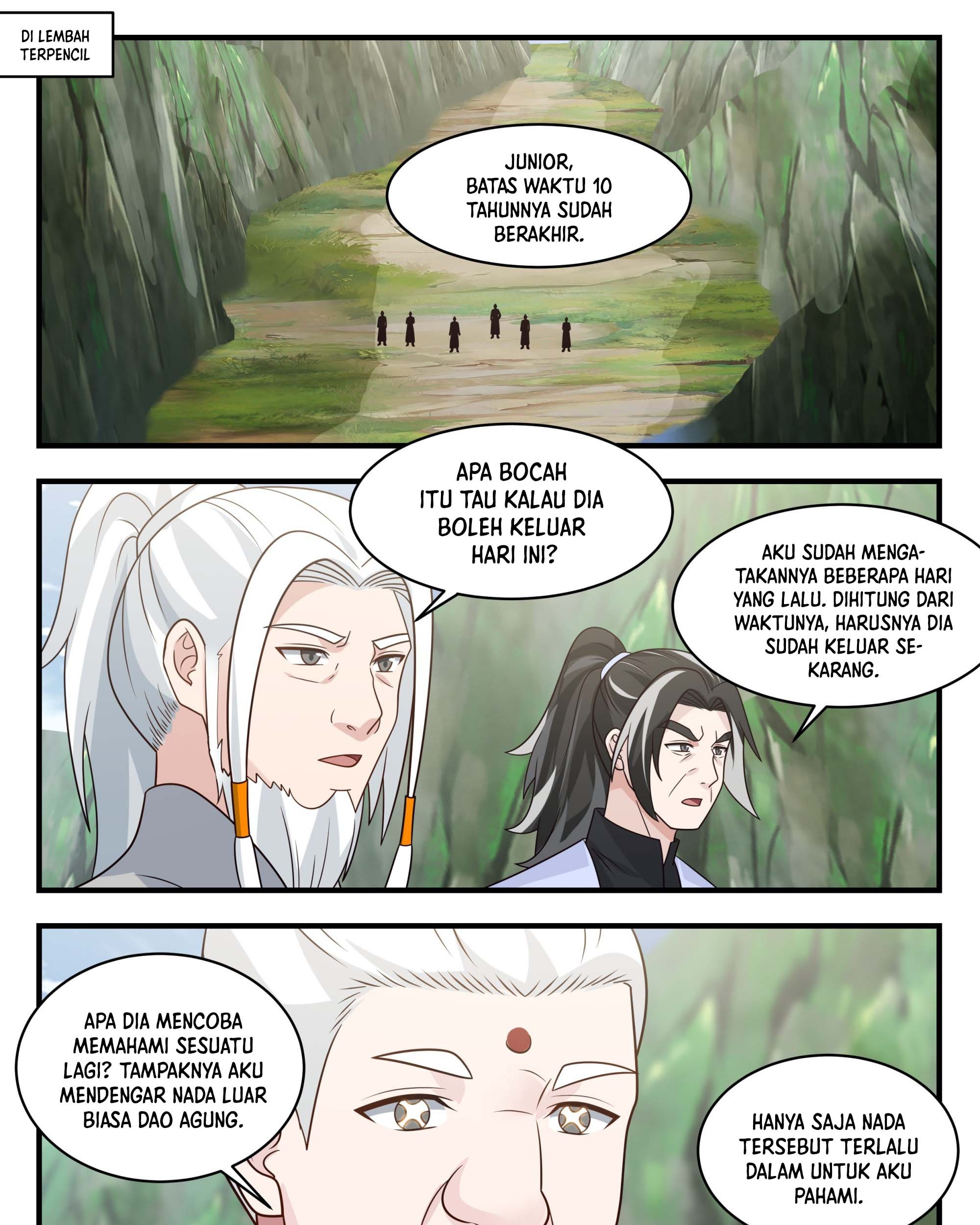 Martial Peak Part 2 Chapter 2846 Gambar 3