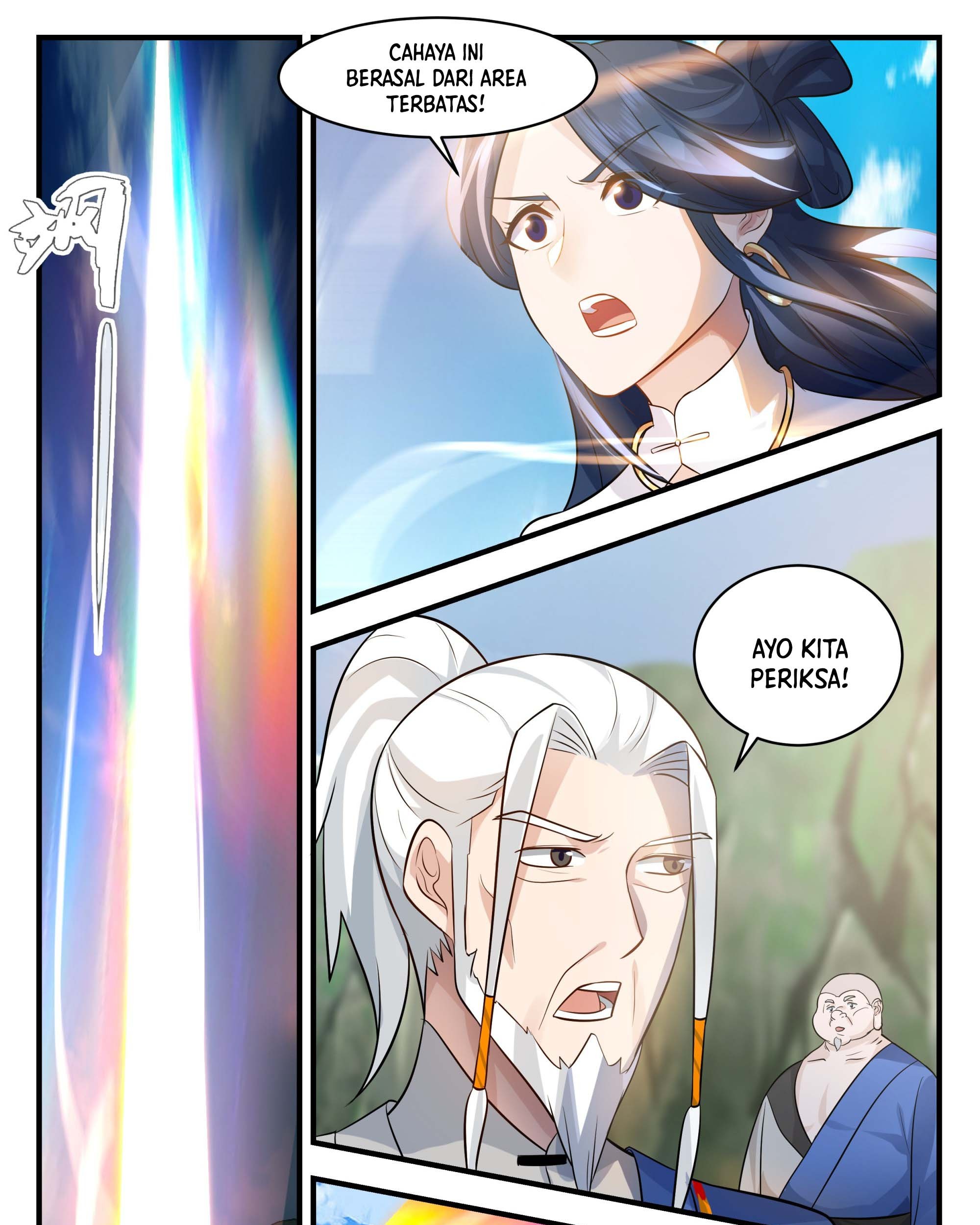 Martial Peak Part 2 Chapter 2846 Gambar 6