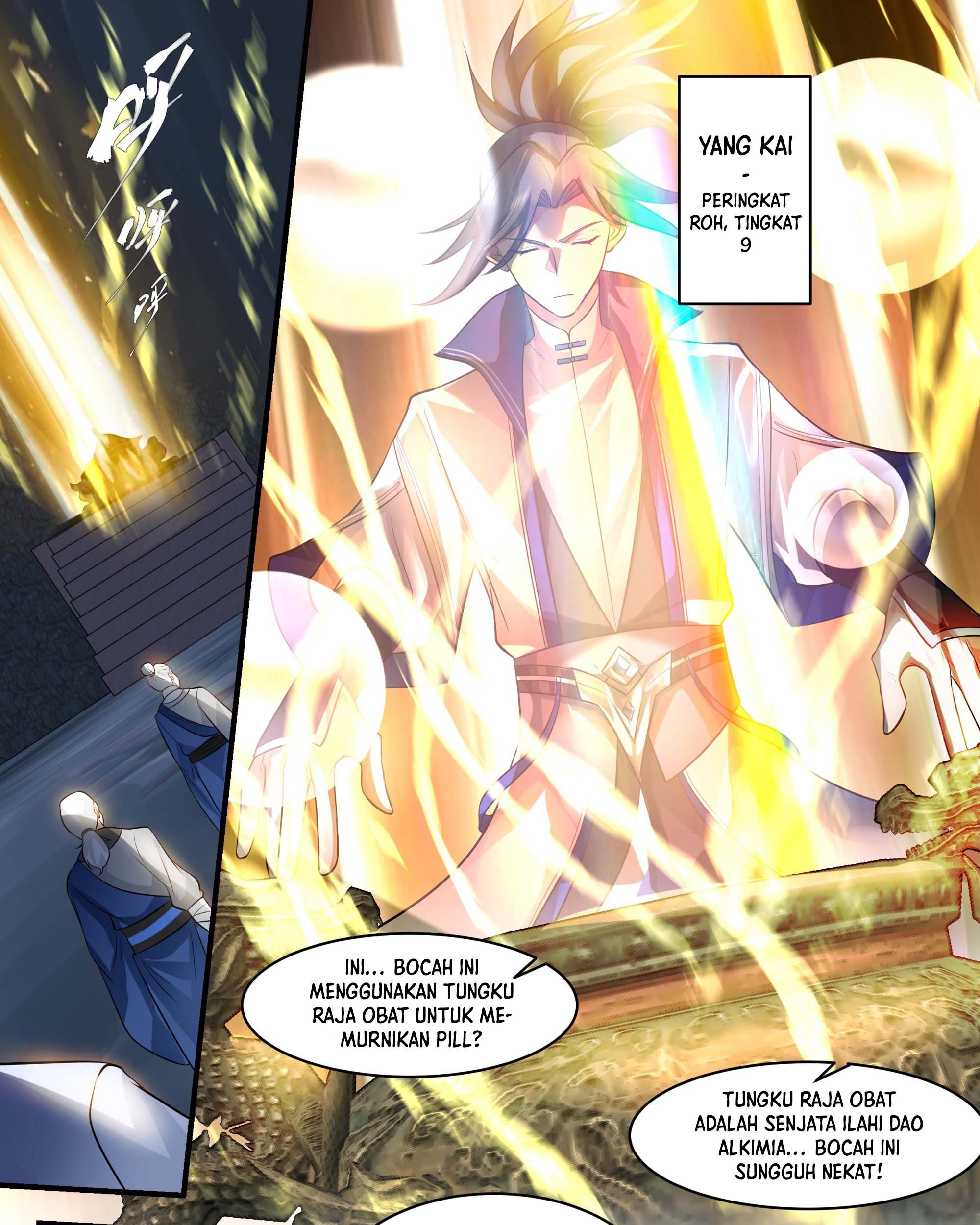 Martial Peak Part 2 Chapter 2846 Gambar 8