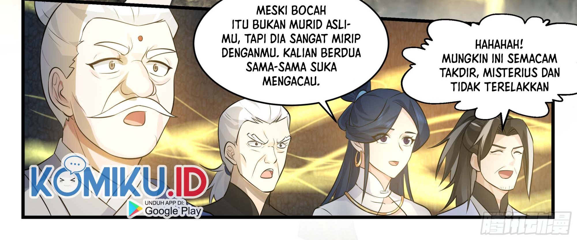 Martial Peak Part 2 Chapter 2846 Gambar 9