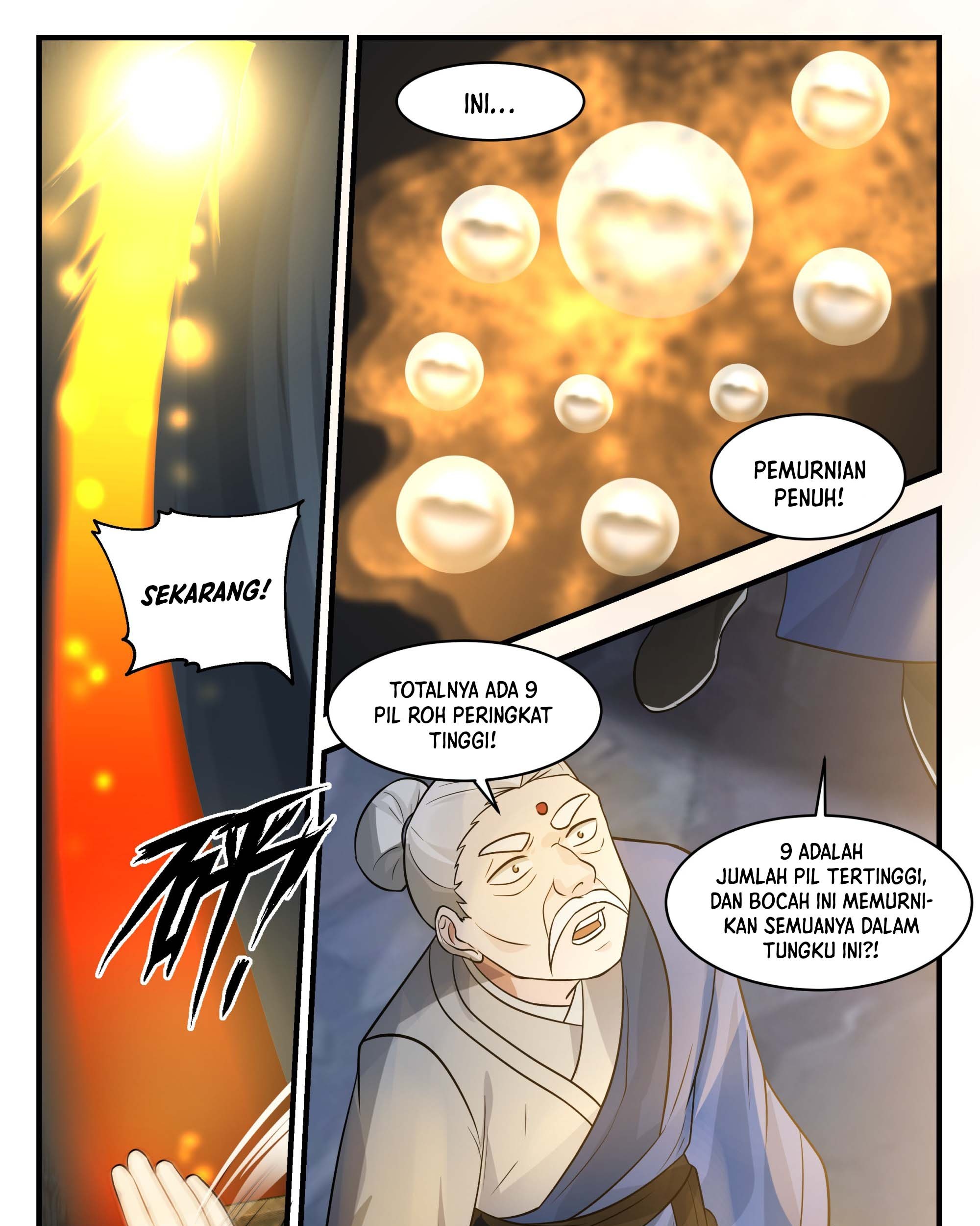Martial Peak Part 2 Chapter 2846 Gambar 10