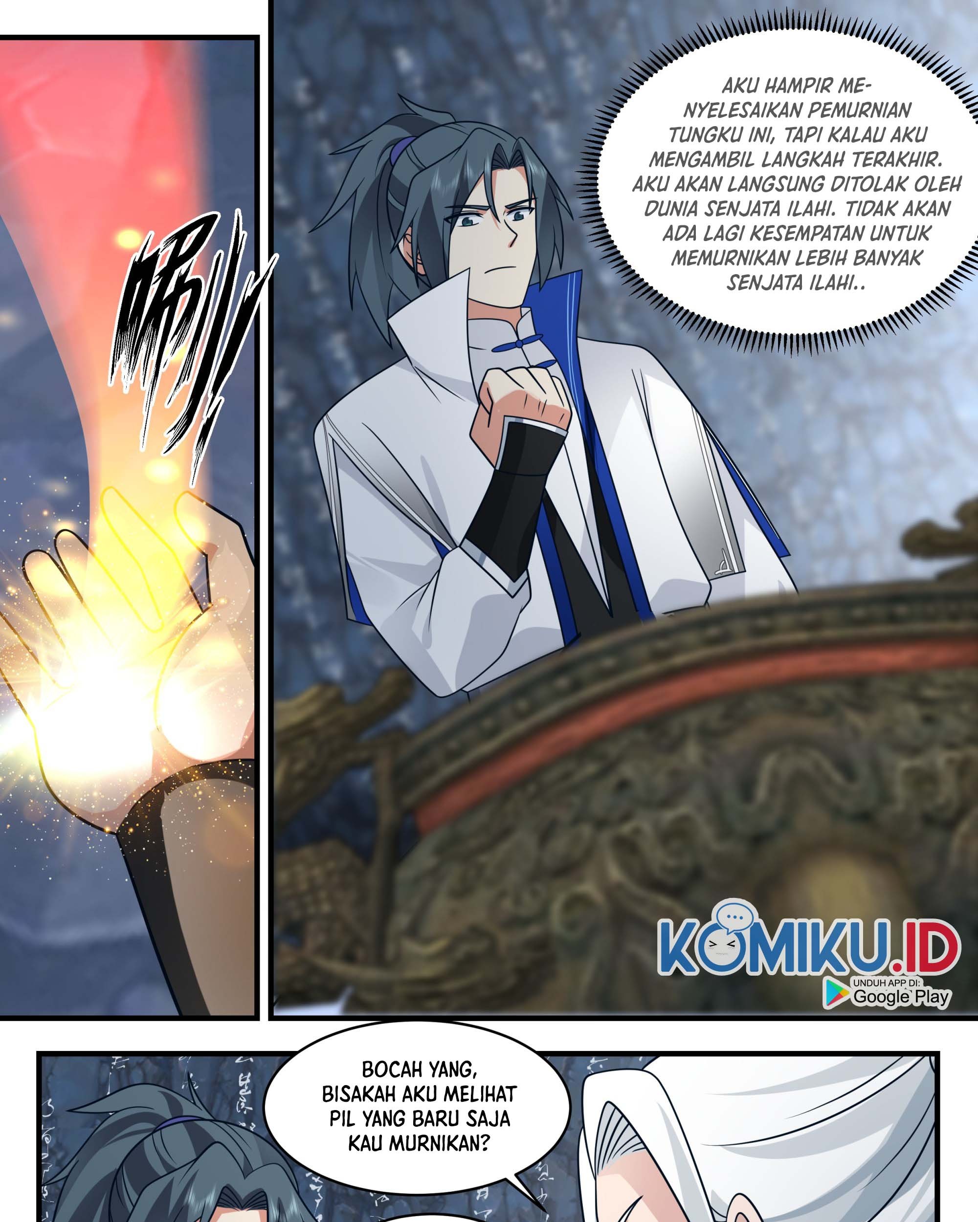 Martial Peak Part 2 Chapter 2846 Gambar 12