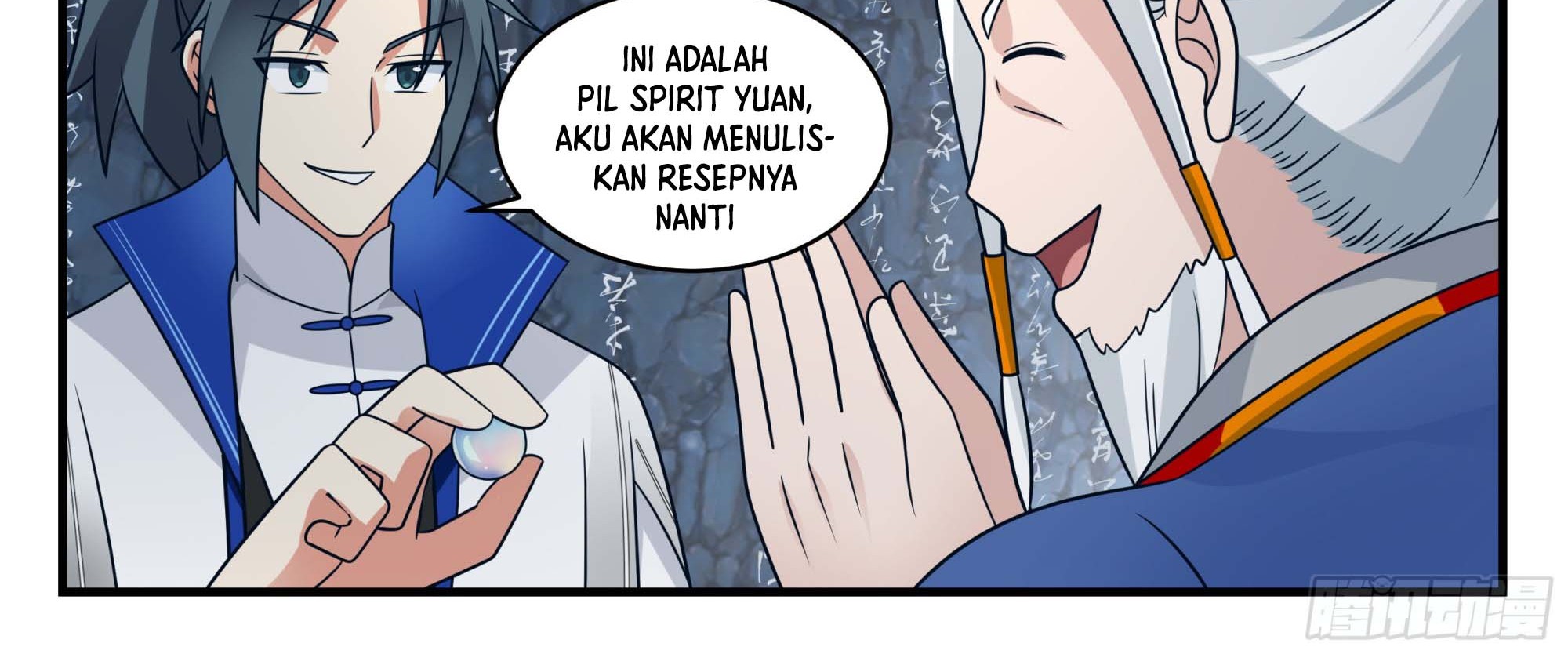 Martial Peak Part 2 Chapter 2846 Gambar 13