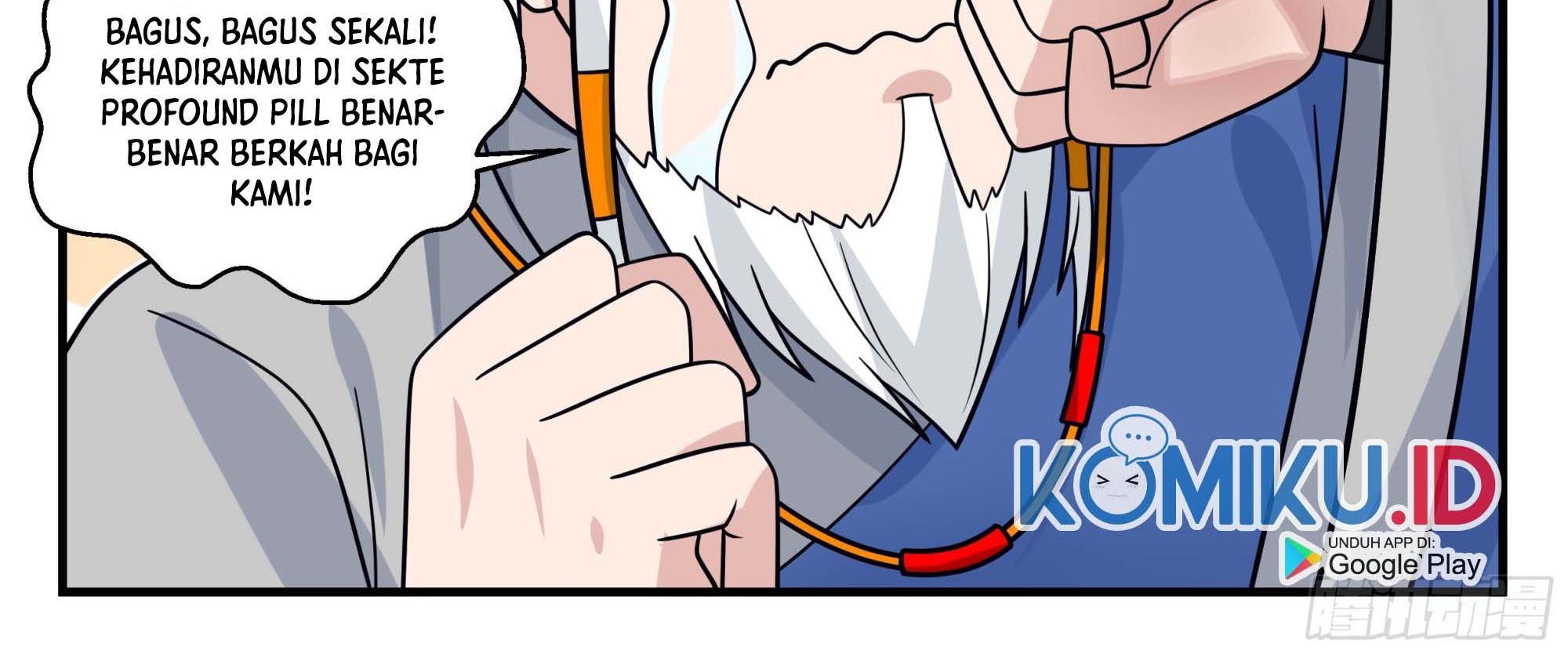 Martial Peak Part 2 Chapter 2846 Gambar 15