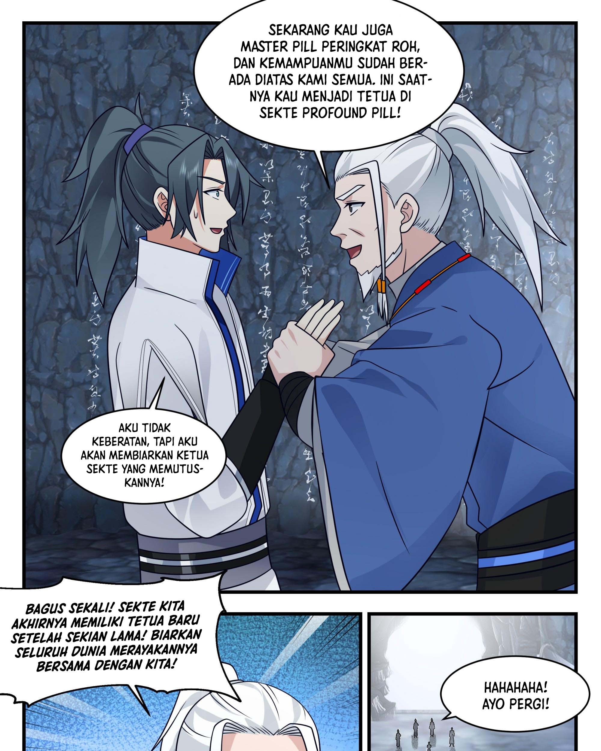 Martial Peak Part 2 Chapter 2846 Gambar 16