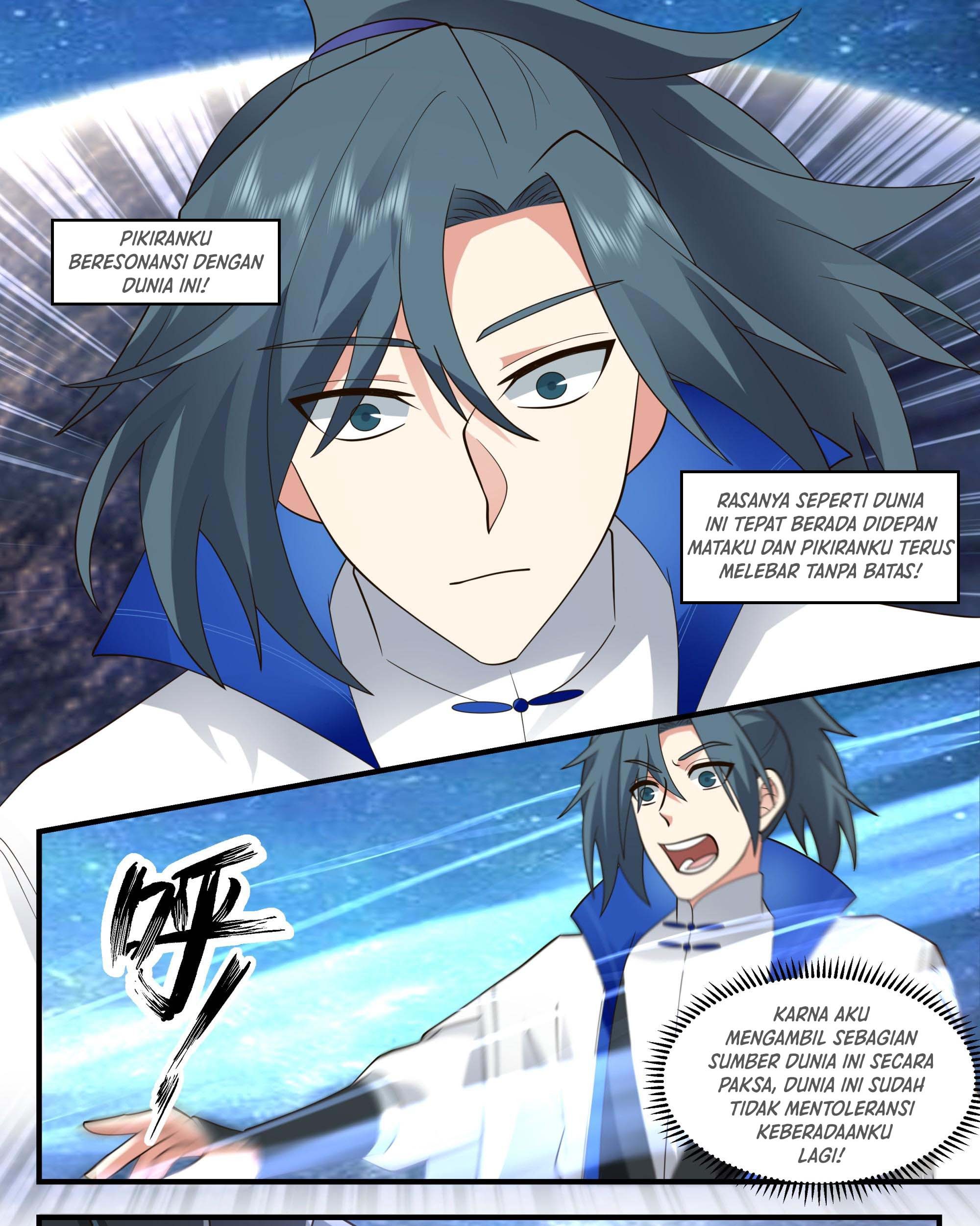 Martial Peak Part 2 Chapter 2848 Gambar 18