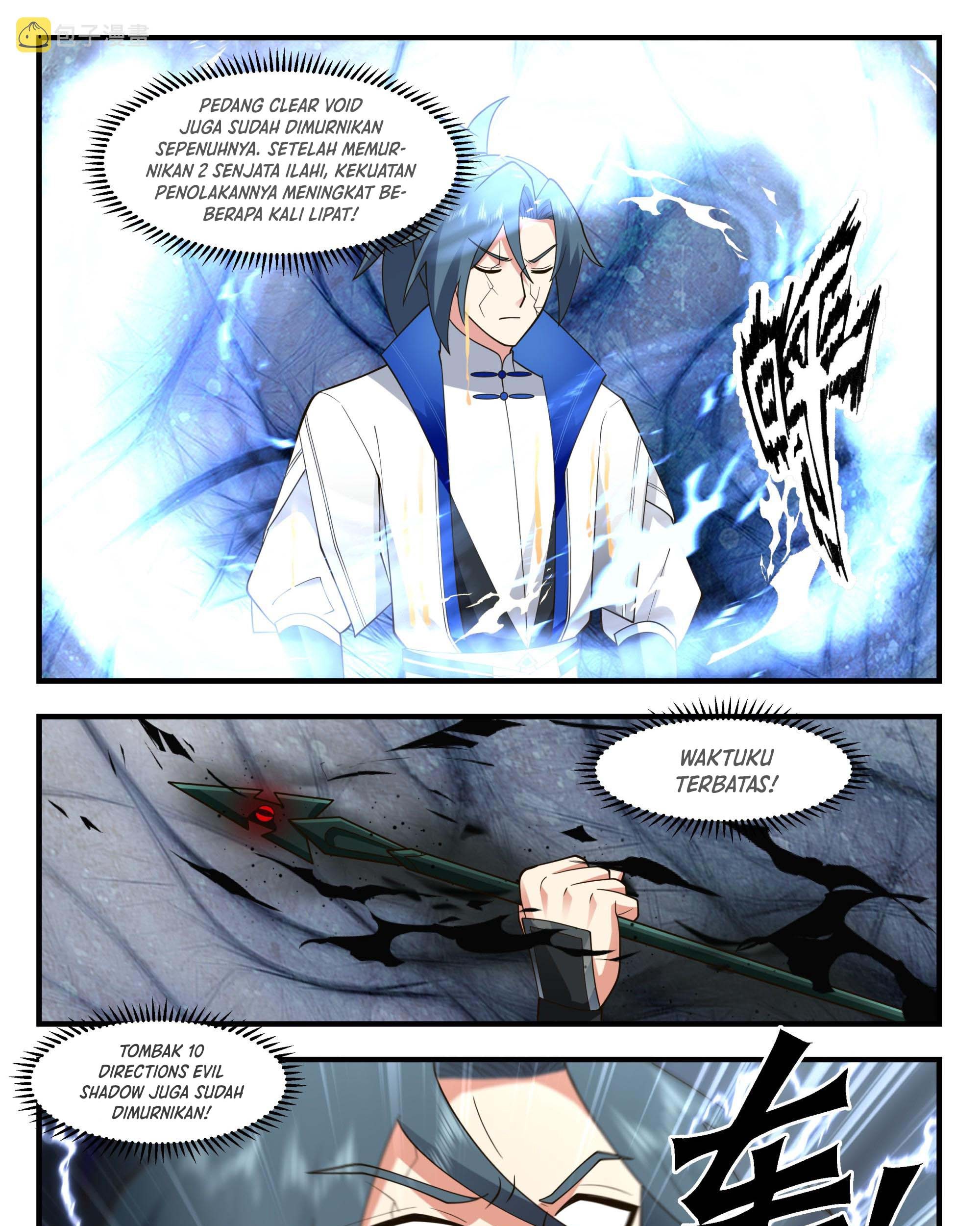 Martial Peak Part 2 Chapter 2848 Gambar 20