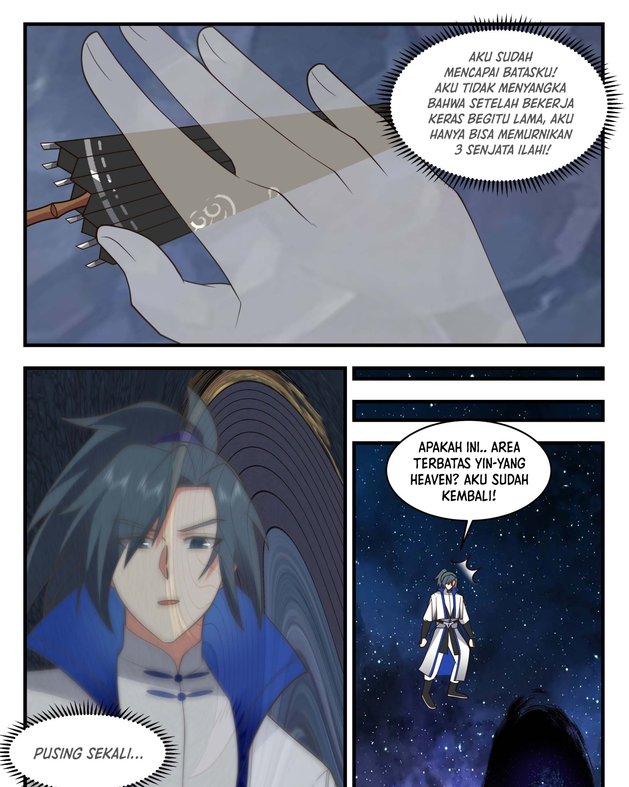 Martial Peak Part 2 Chapter 2848 Gambar 22