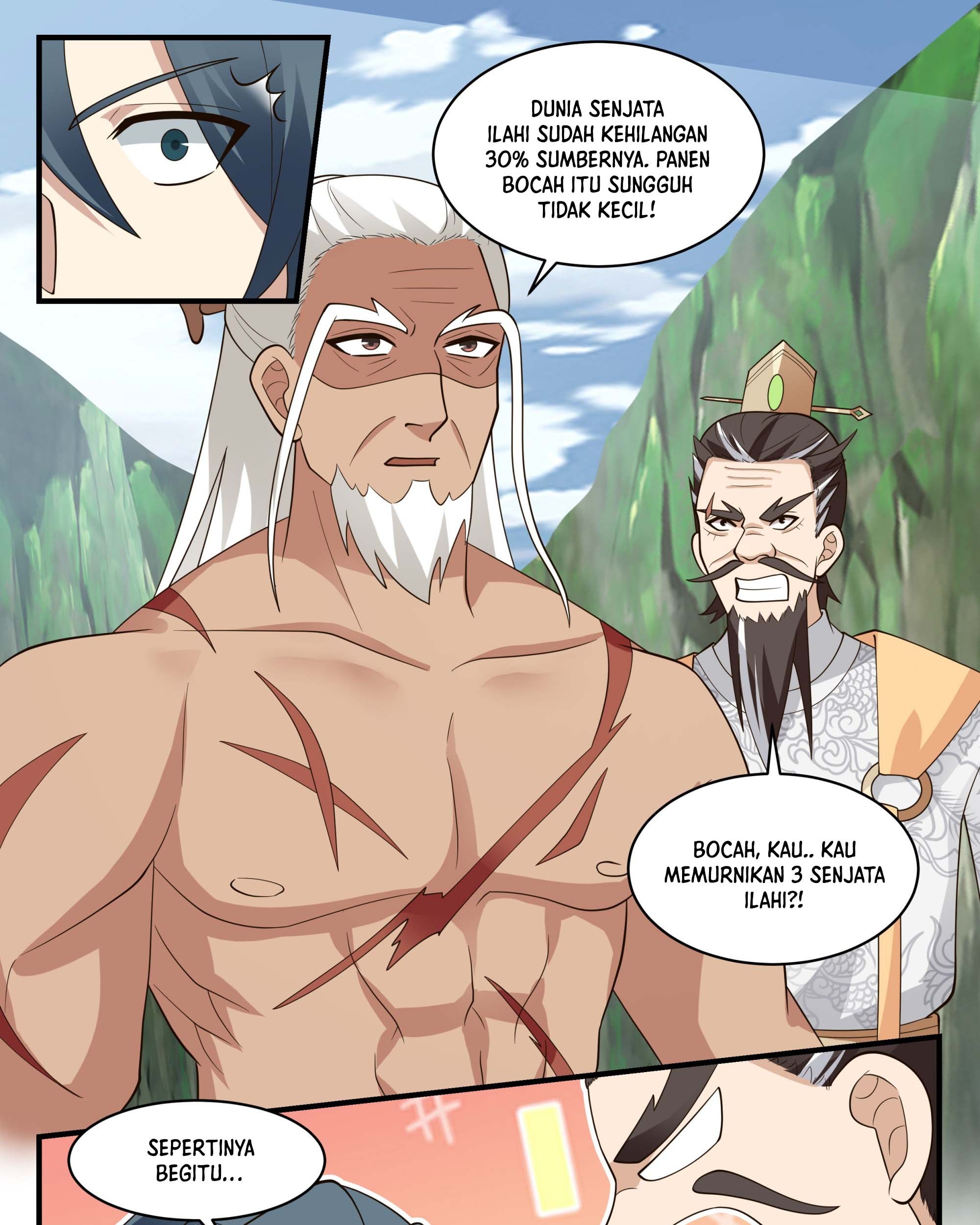 Martial Peak Part 2 Chapter 2848 Gambar 24