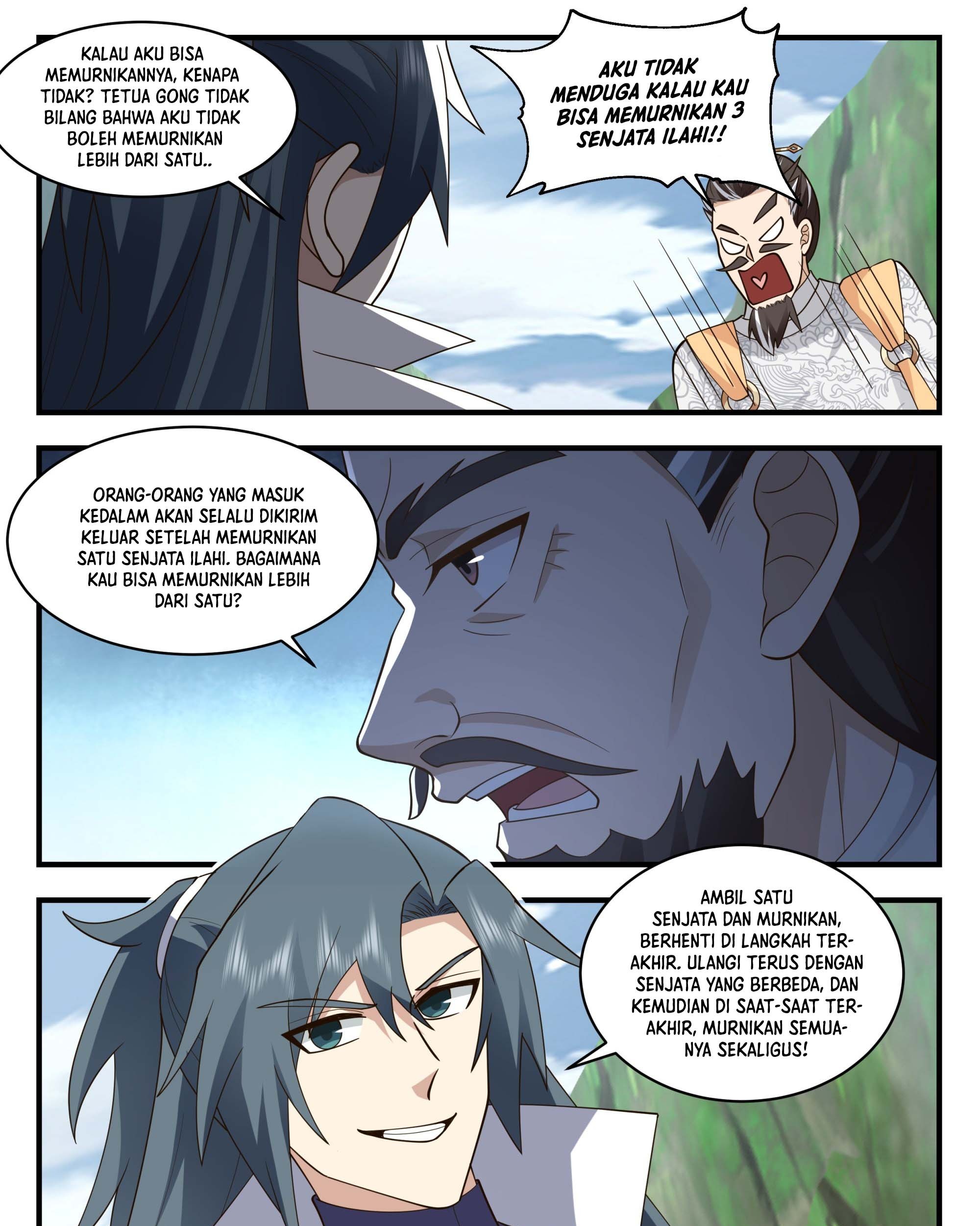 Martial Peak Part 2 Chapter 2848 Gambar 26