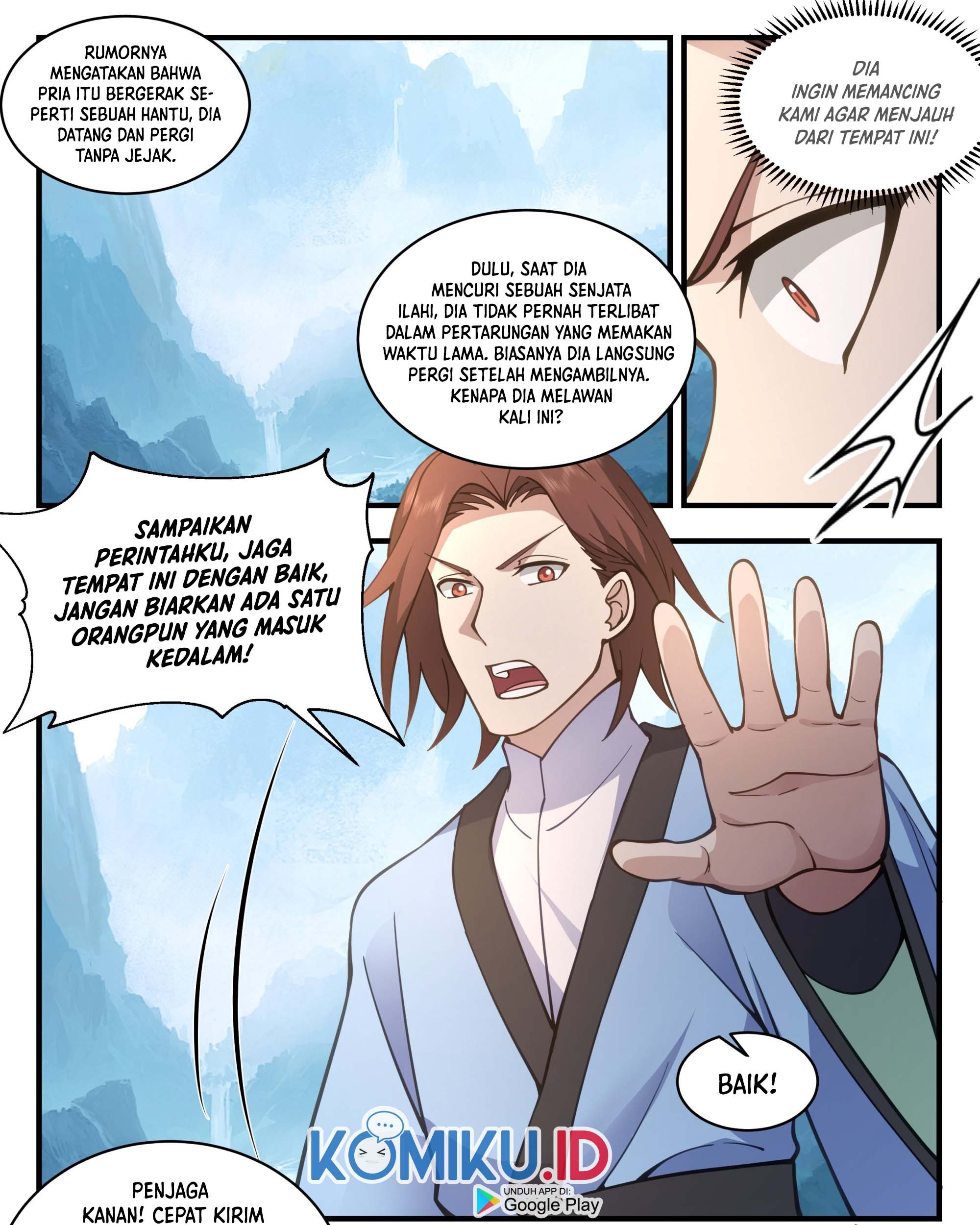 Martial Peak Part 2 Chapter 2848 Gambar 6
