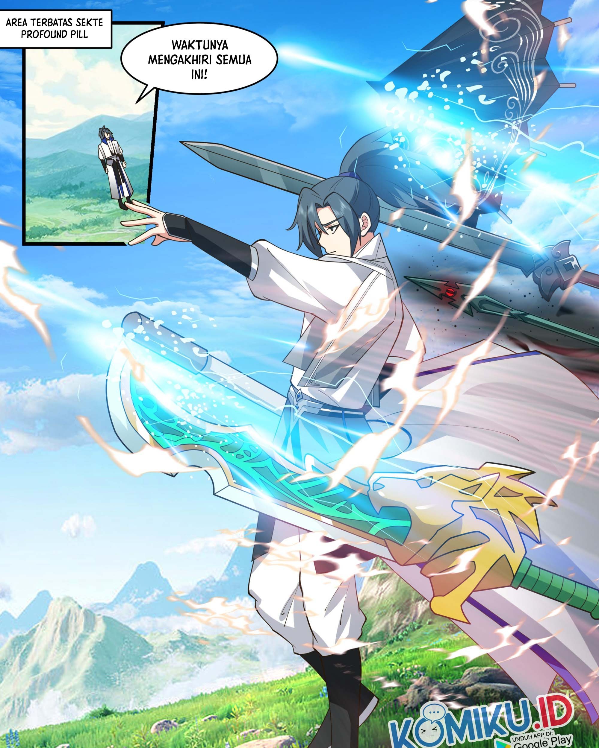 Martial Peak Part 2 Chapter 2848 Gambar 12