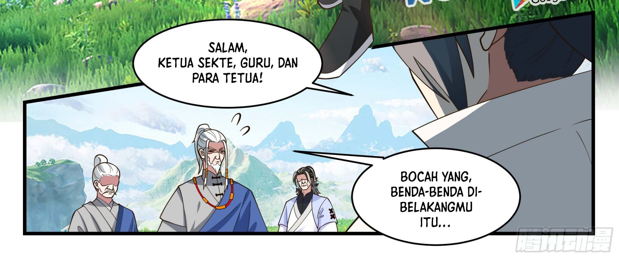 Martial Peak Part 2 Chapter 2848 Gambar 13
