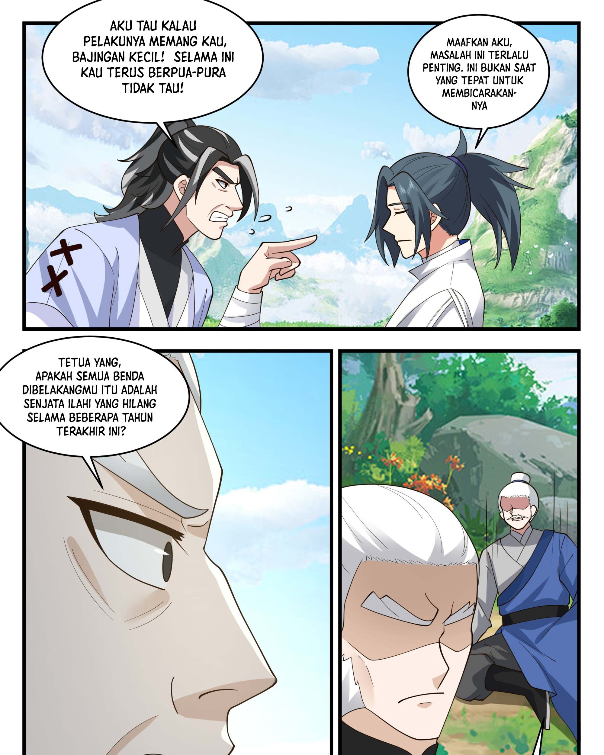 Martial Peak Part 2 Chapter 2848 Gambar 14