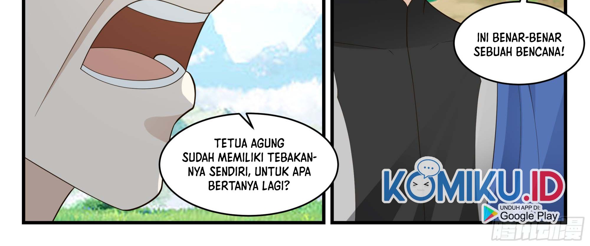 Martial Peak Part 2 Chapter 2848 Gambar 15