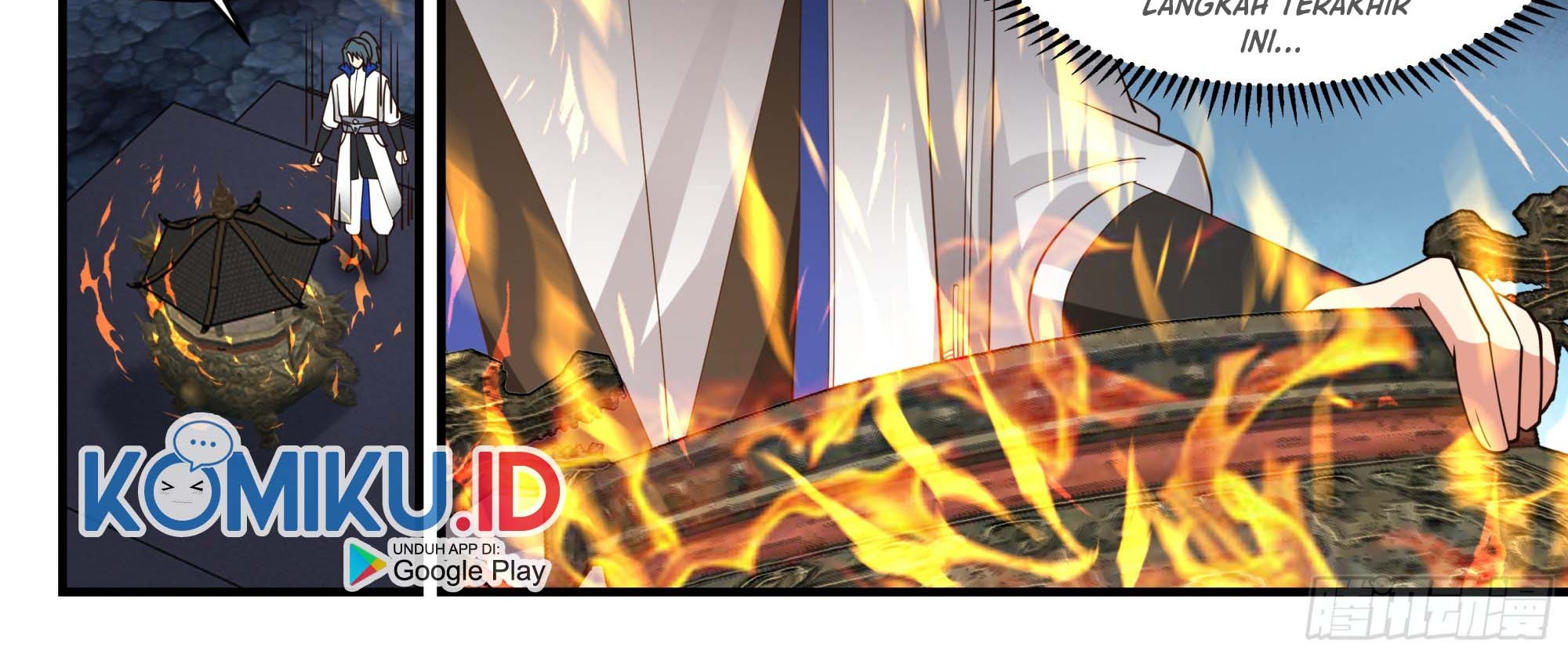 Martial Peak Part 2 Chapter 2848 Gambar 17