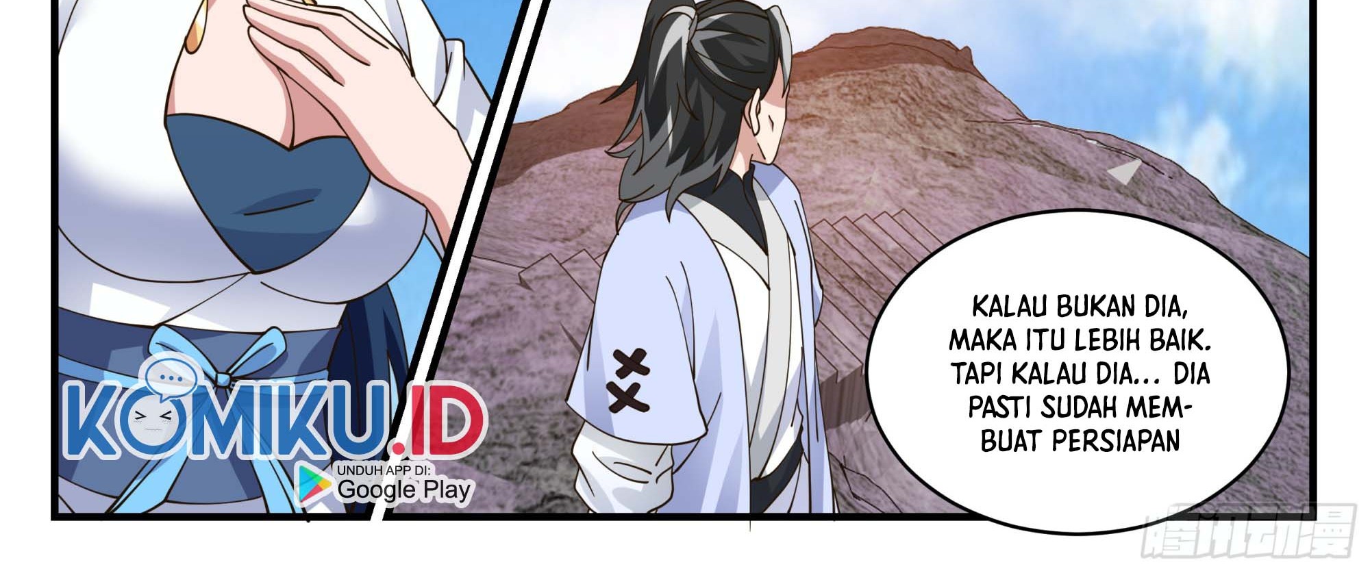 Martial Peak Part 2 Chapter 2847 Gambar 19