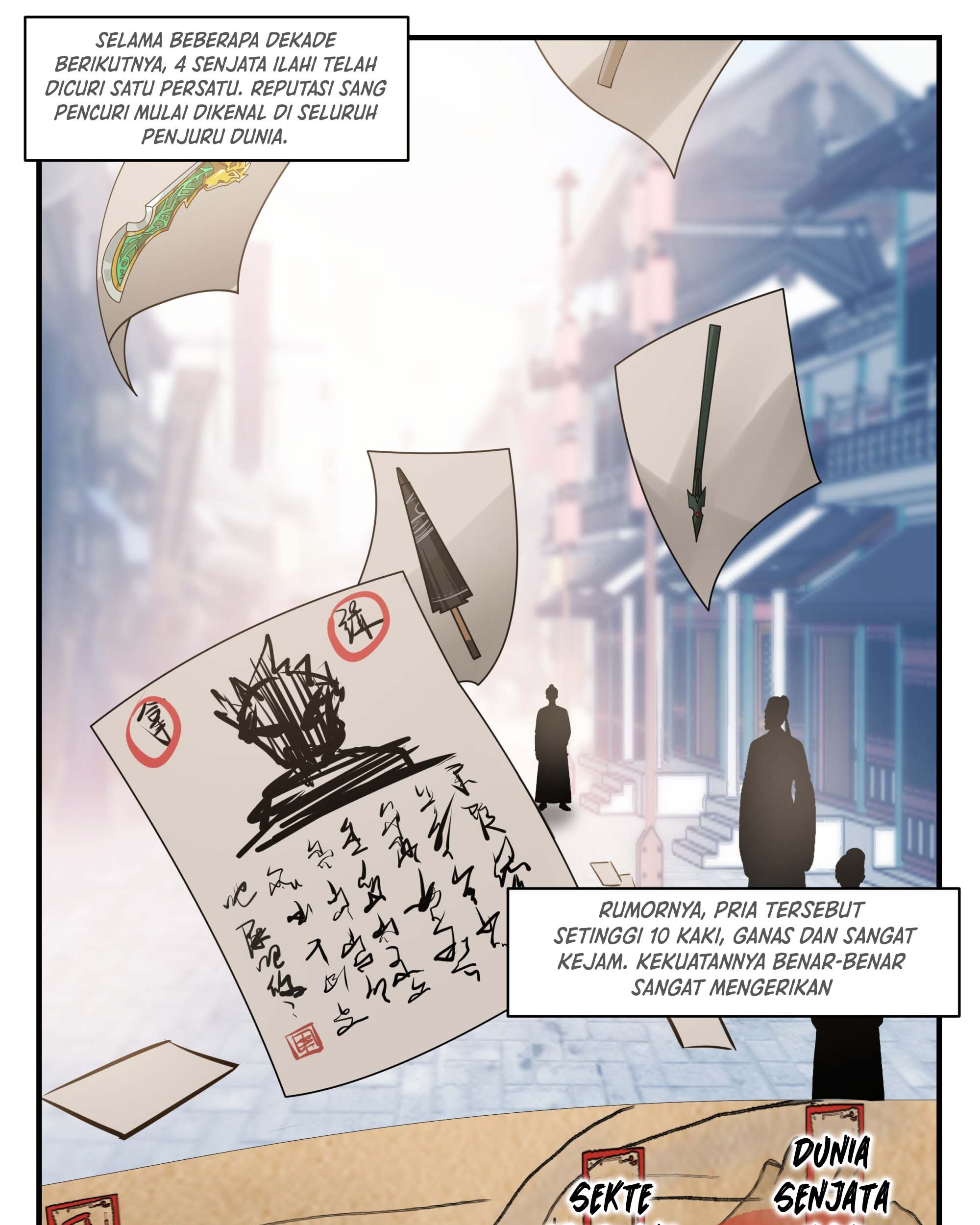 Martial Peak Part 2 Chapter 2847 Gambar 20
