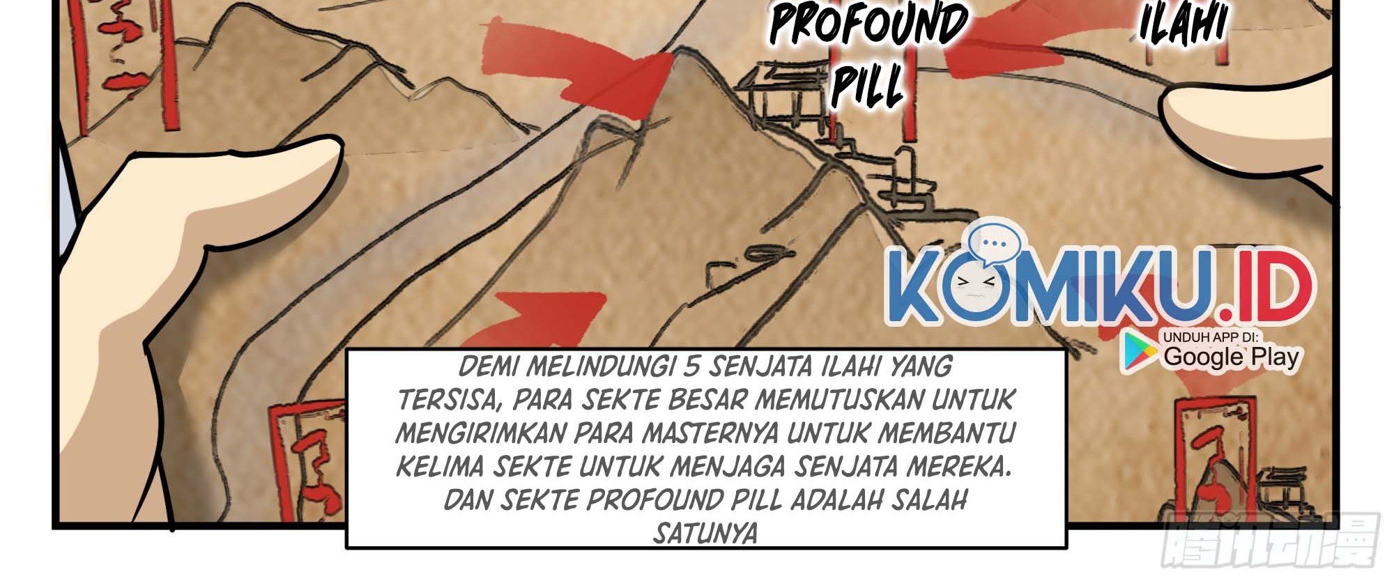 Martial Peak Part 2 Chapter 2847 Gambar 21