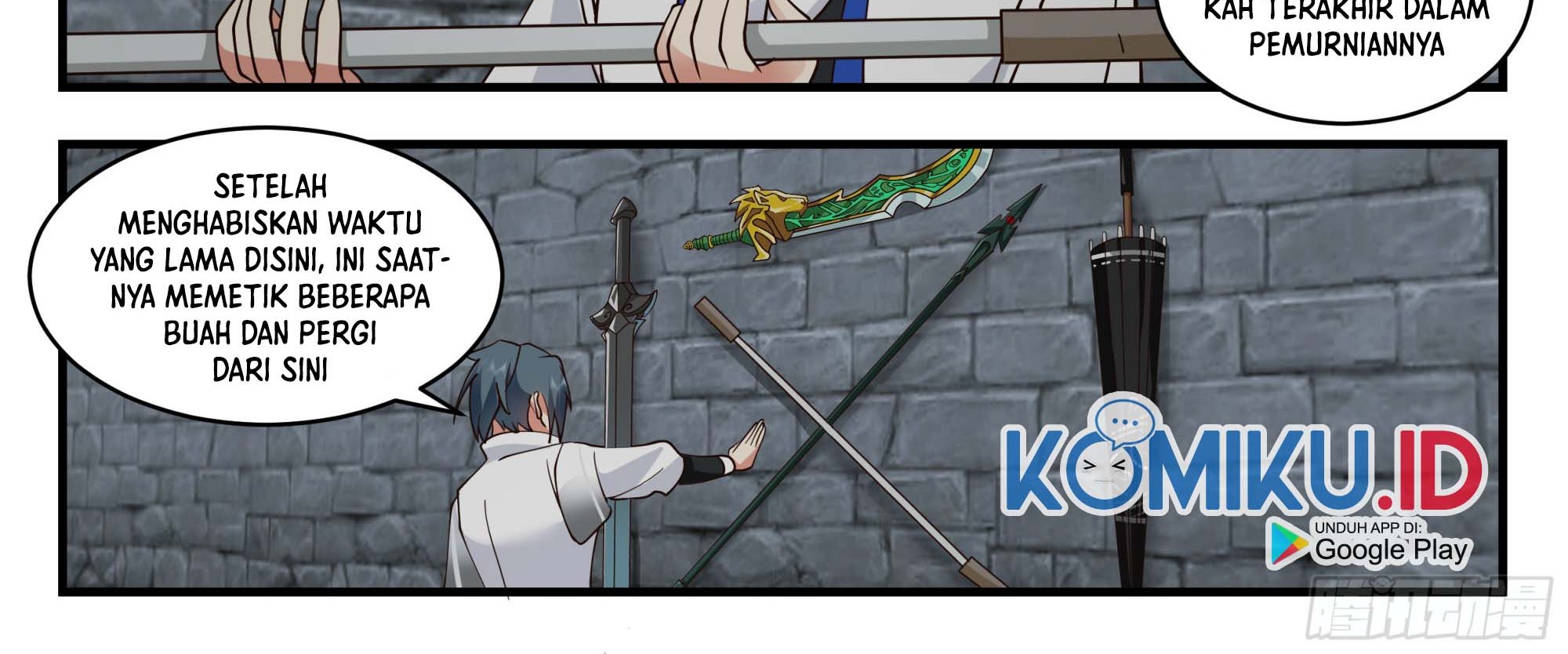 Martial Peak Part 2 Chapter 2847 Gambar 23