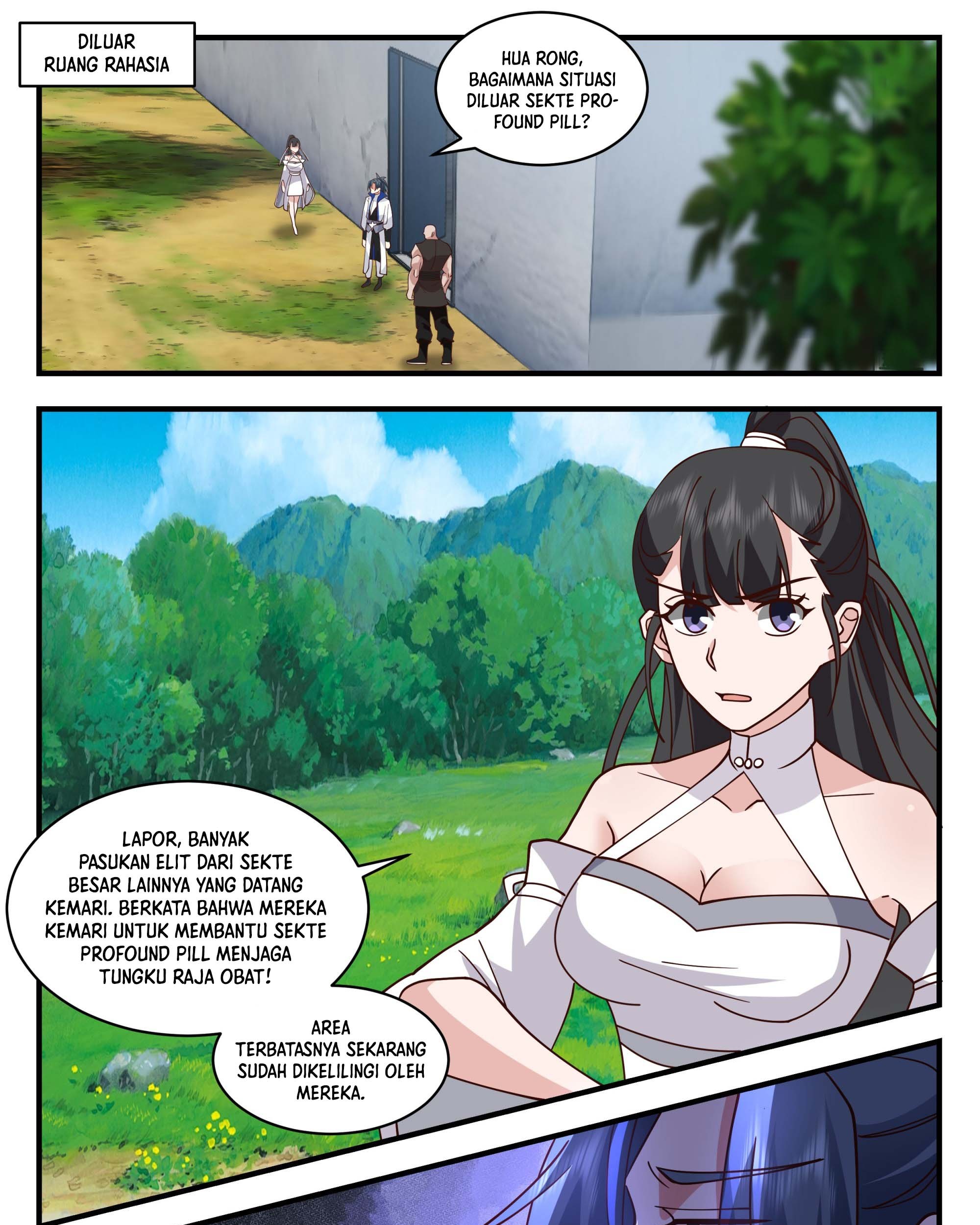 Martial Peak Part 2 Chapter 2847 Gambar 24