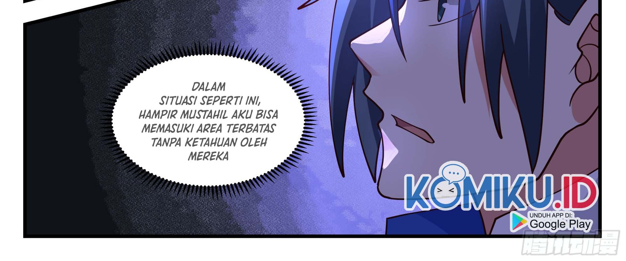 Martial Peak Part 2 Chapter 2847 Gambar 25
