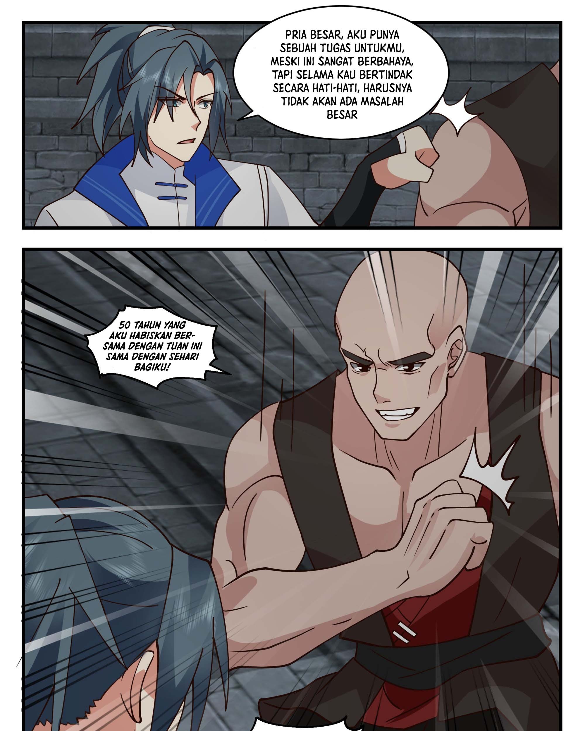 Martial Peak Part 2 Chapter 2847 Gambar 26