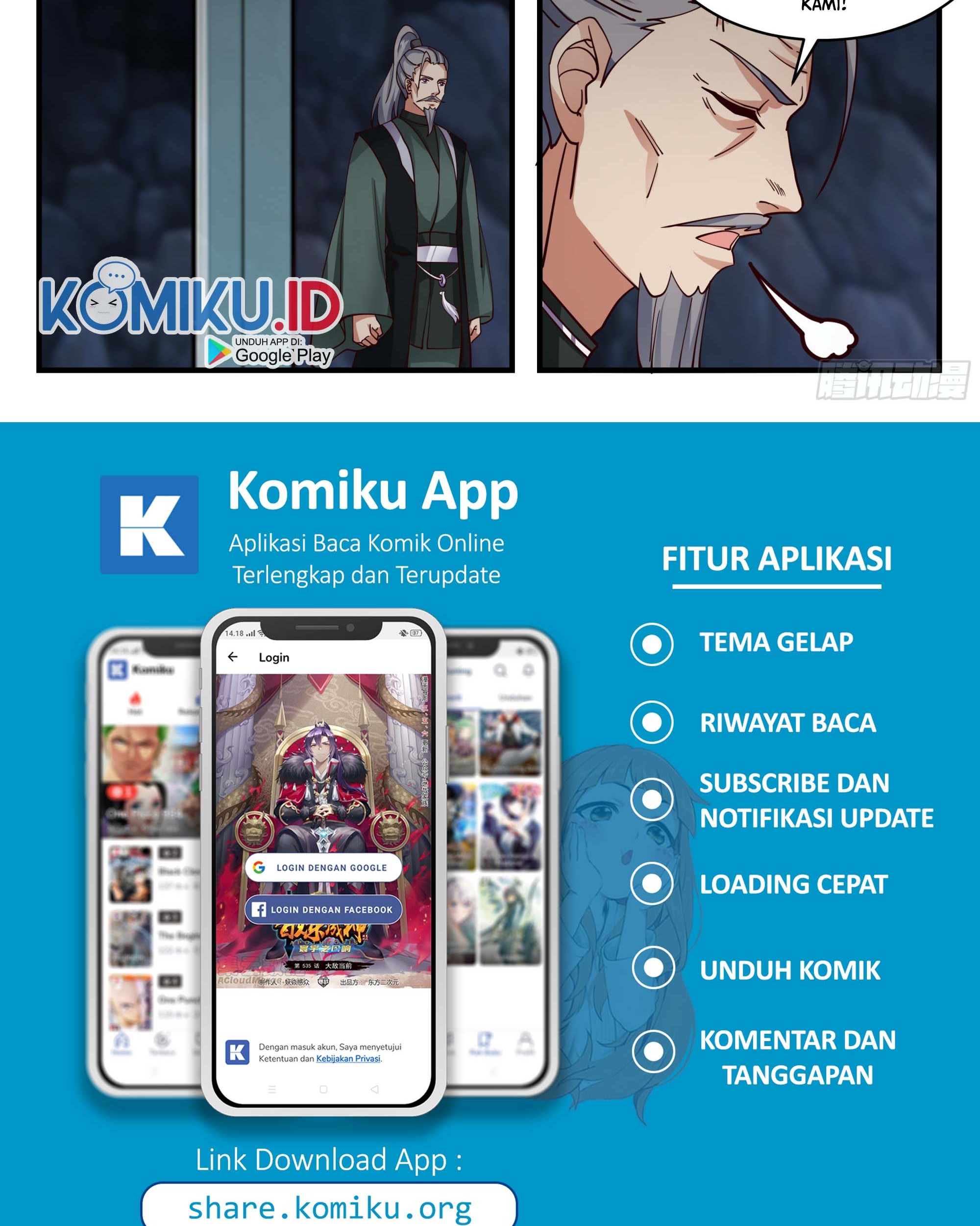 Martial Peak Part 2 Chapter 2847 Gambar 4