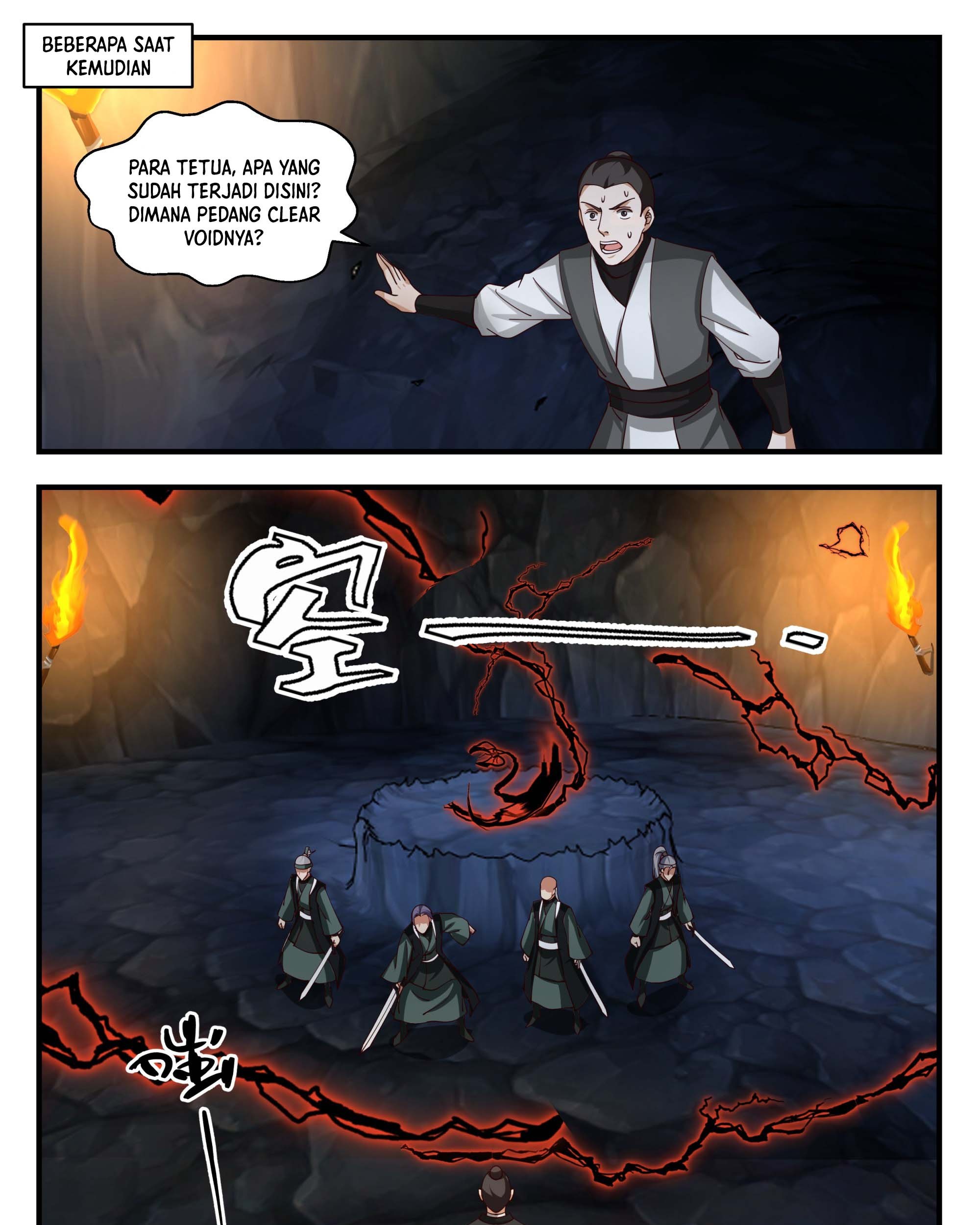 Martial Peak Part 2 Chapter 2847 Gambar 8