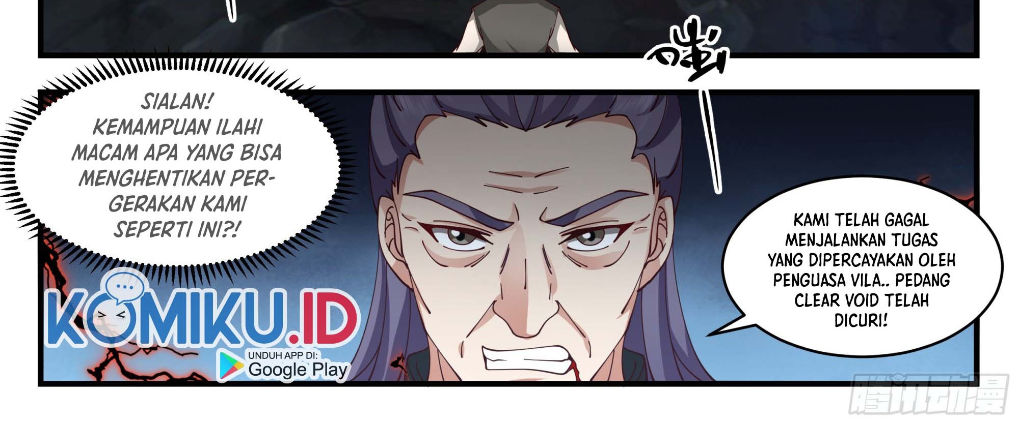 Martial Peak Part 2 Chapter 2847 Gambar 9