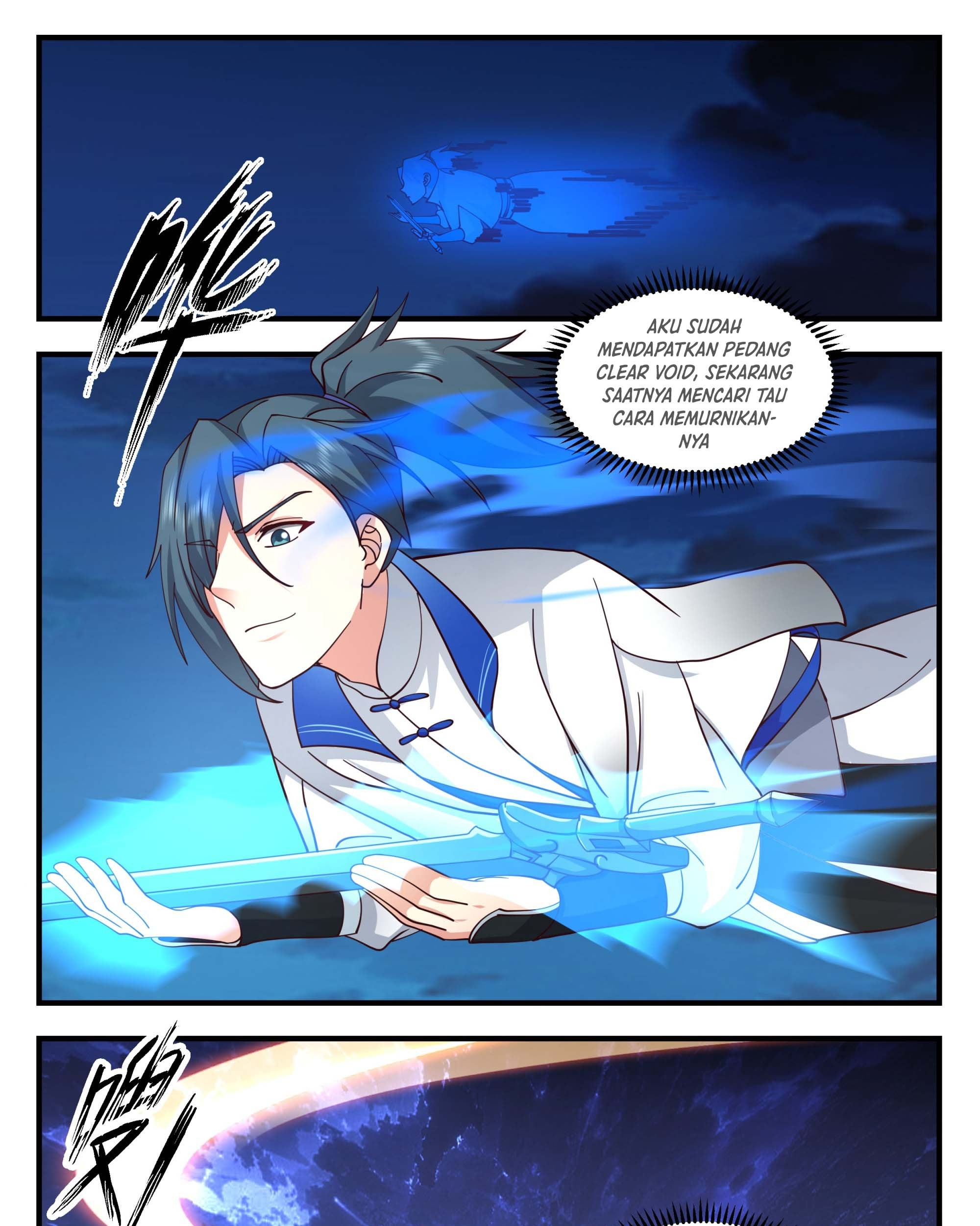 Martial Peak Part 2 Chapter 2847 Gambar 10