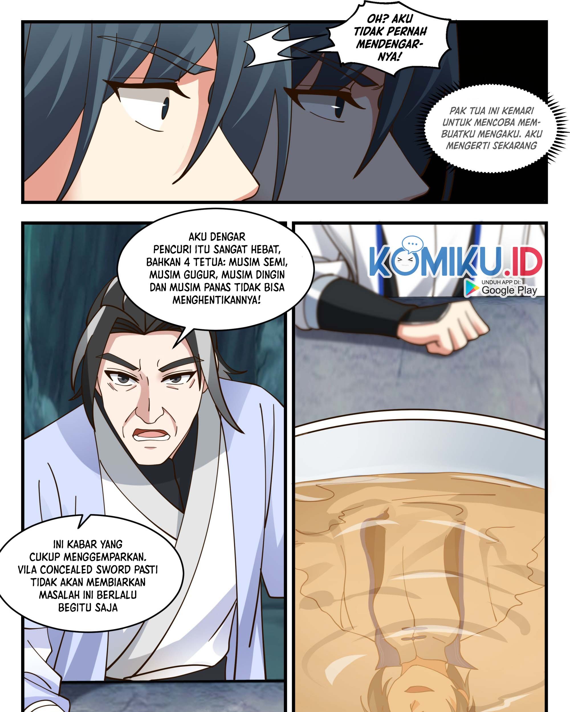 Martial Peak Part 2 Chapter 2847 Gambar 14