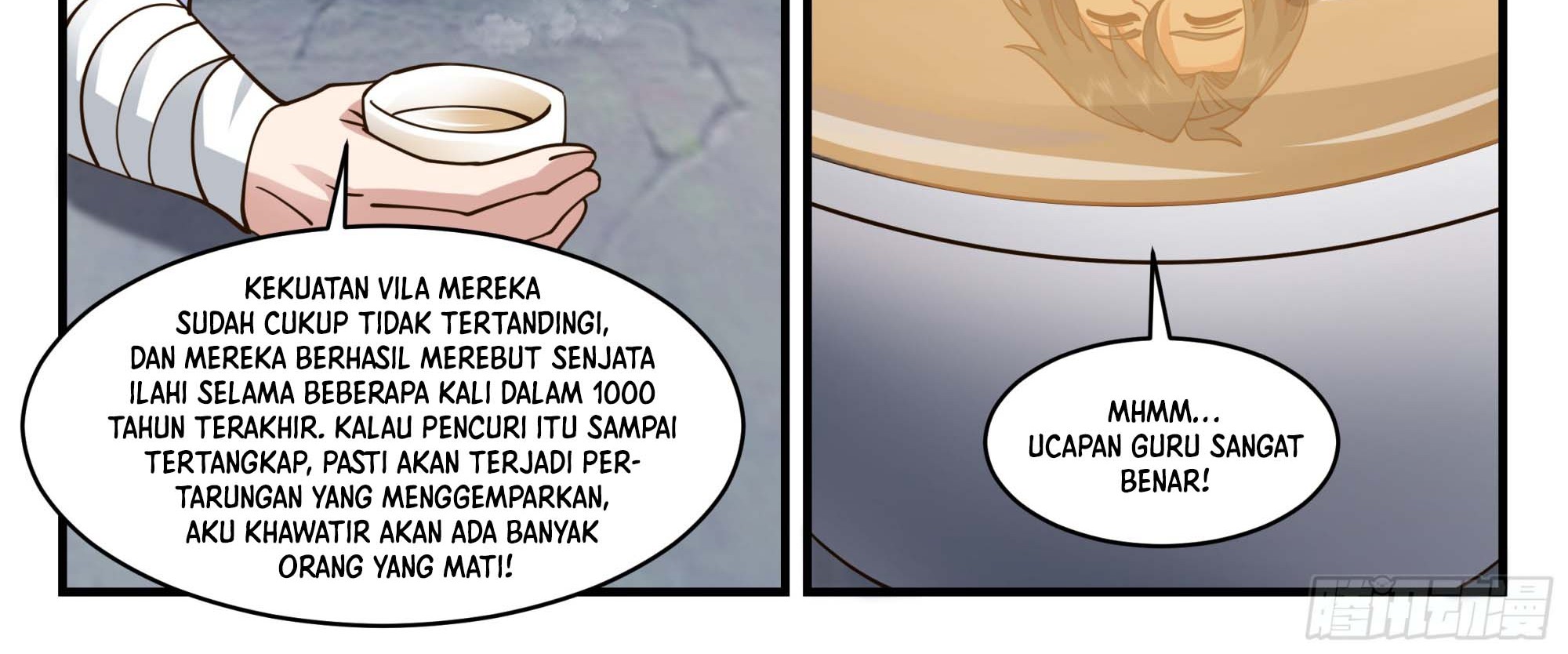 Martial Peak Part 2 Chapter 2847 Gambar 15