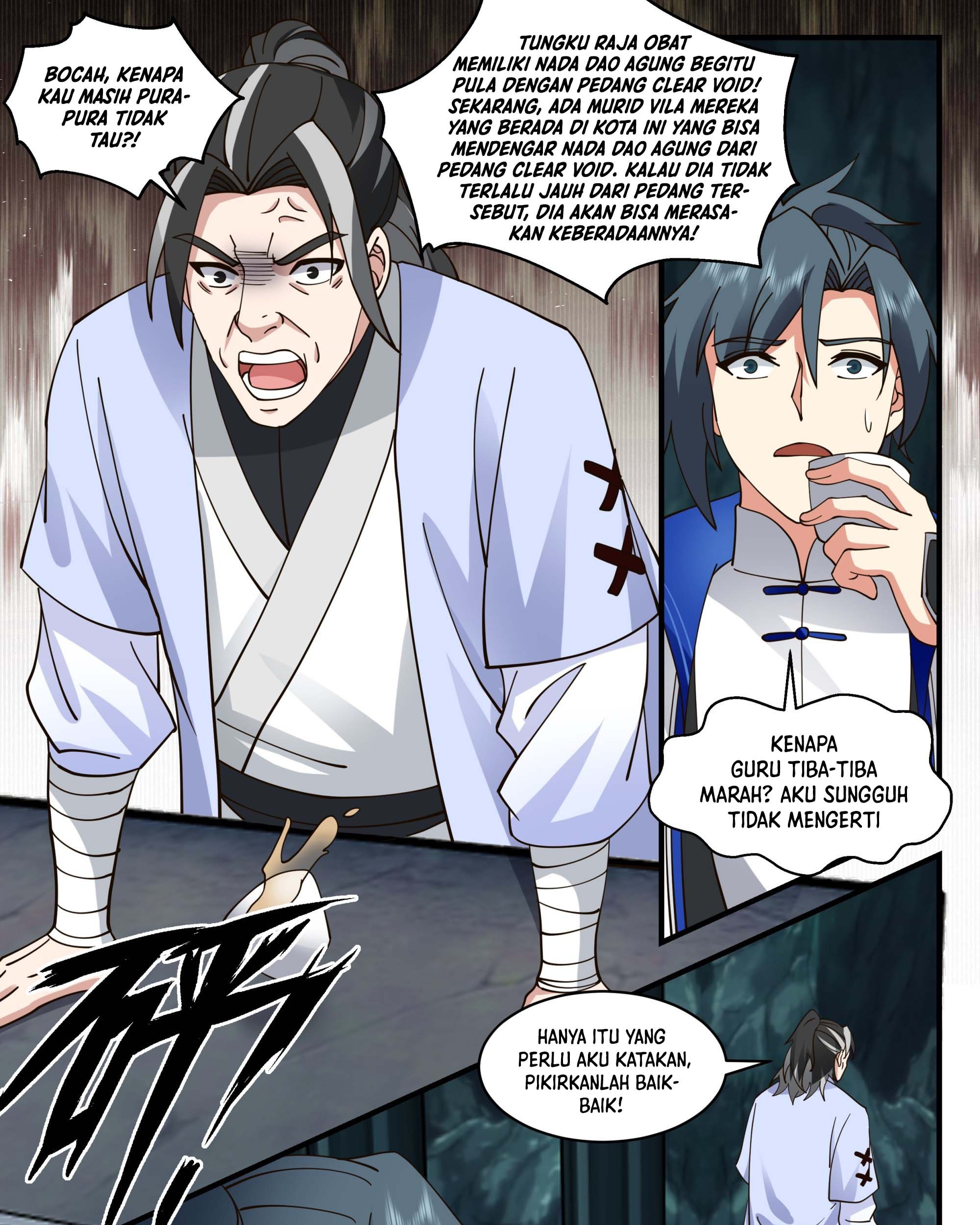 Martial Peak Part 2 Chapter 2847 Gambar 16