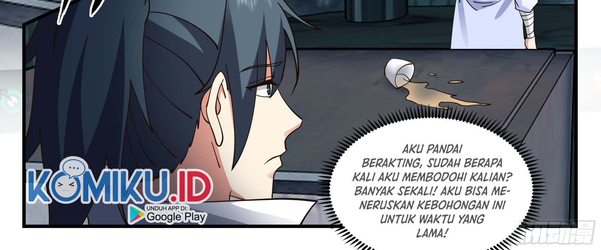 Martial Peak Part 2 Chapter 2847 Gambar 17