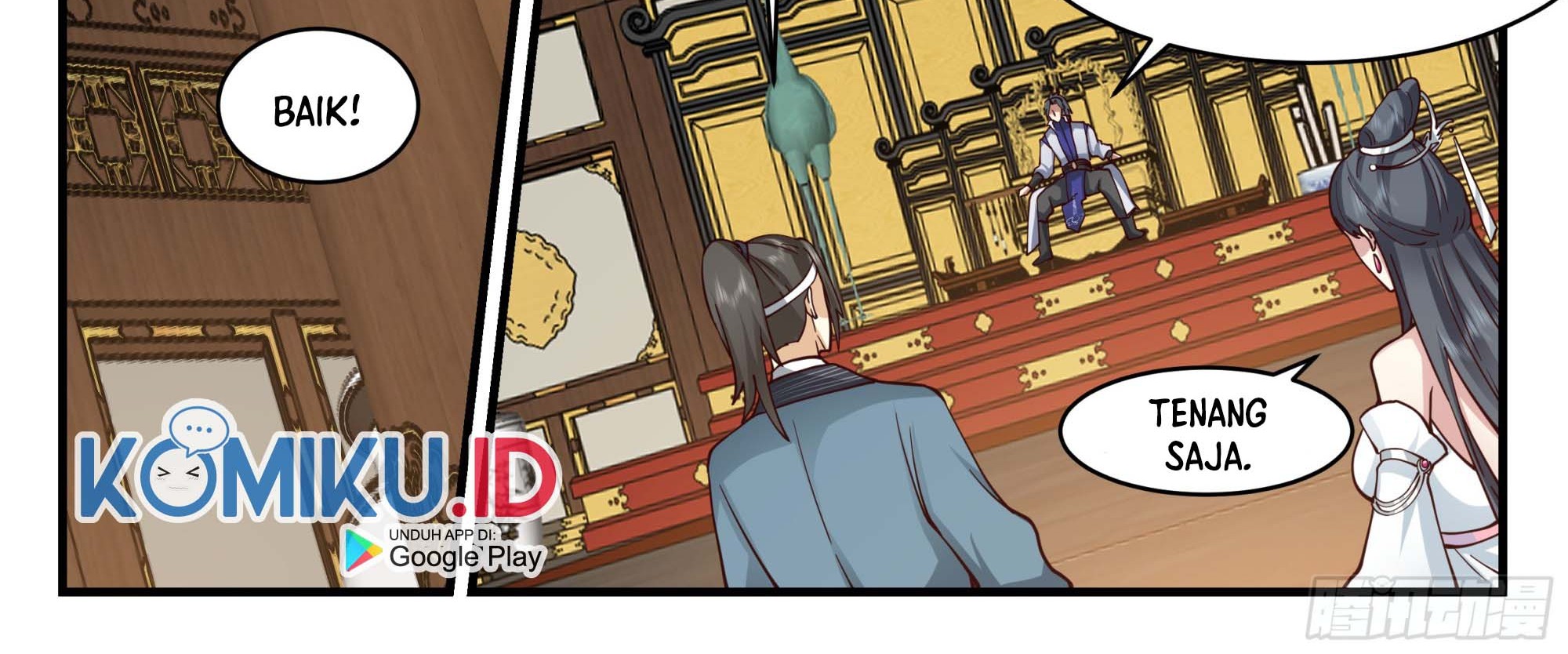 Martial Peak Part 2 Chapter 2849 Gambar 19