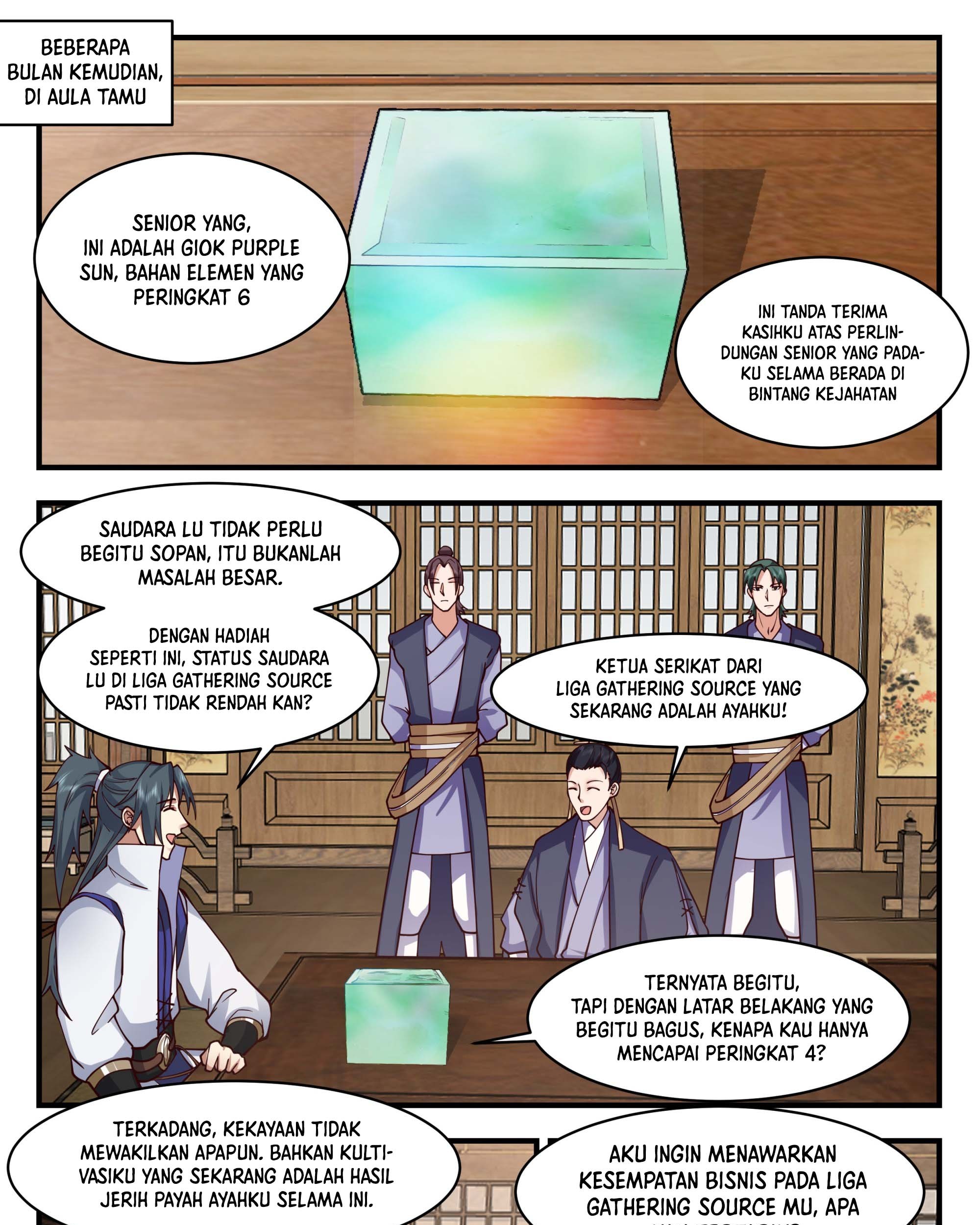 Martial Peak Part 2 Chapter 2849 Gambar 20