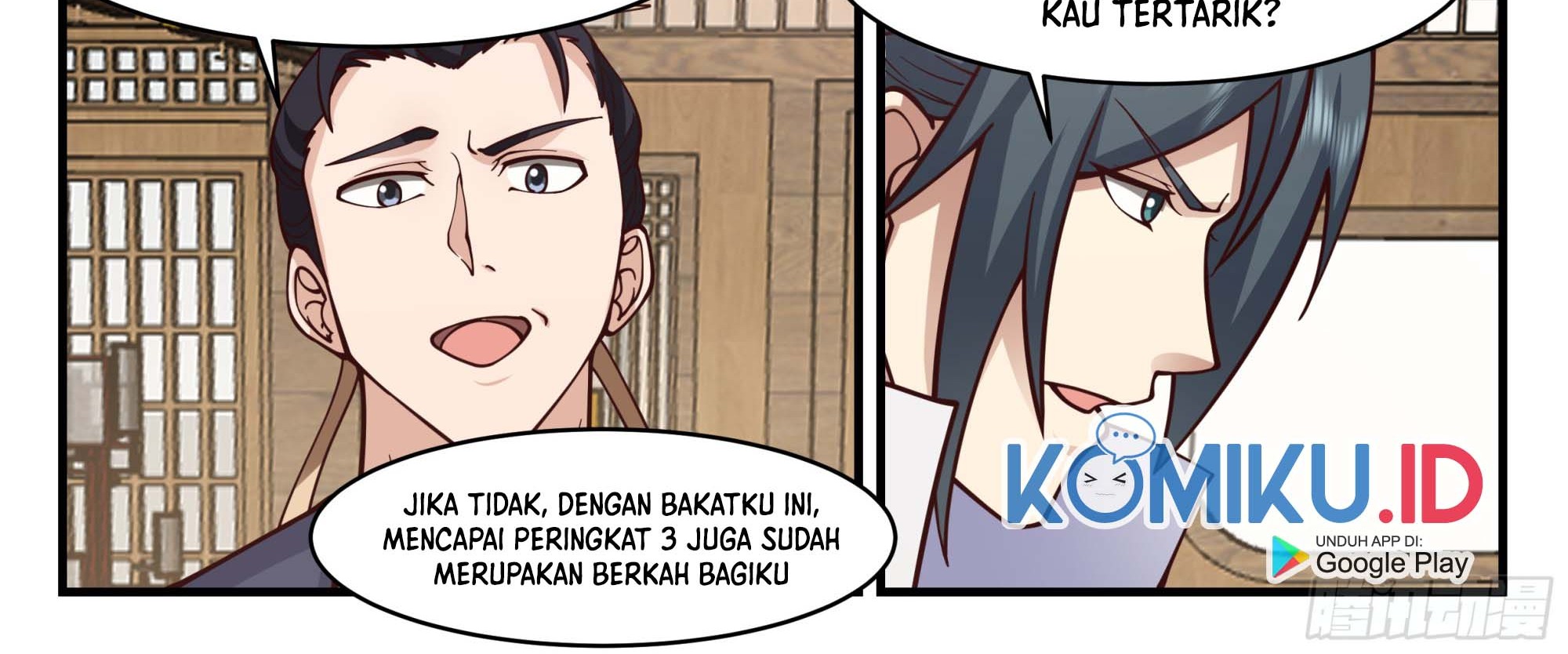 Martial Peak Part 2 Chapter 2849 Gambar 21