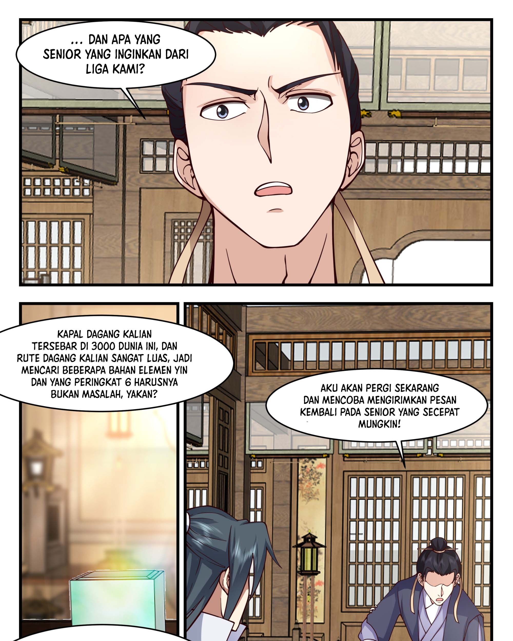 Martial Peak Part 2 Chapter 2849 Gambar 24