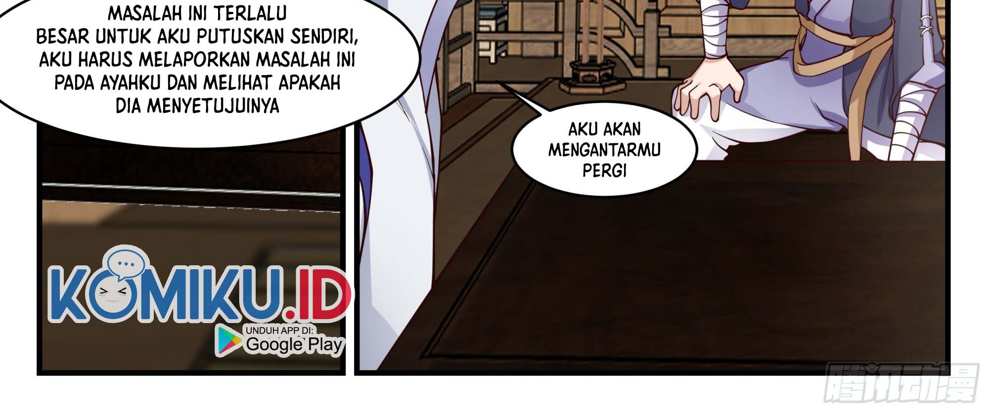 Martial Peak Part 2 Chapter 2849 Gambar 25