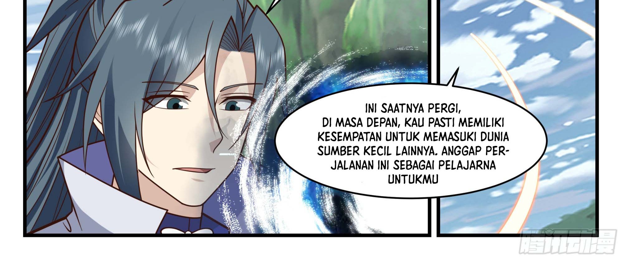 Martial Peak Part 2 Chapter 2849 Gambar 7