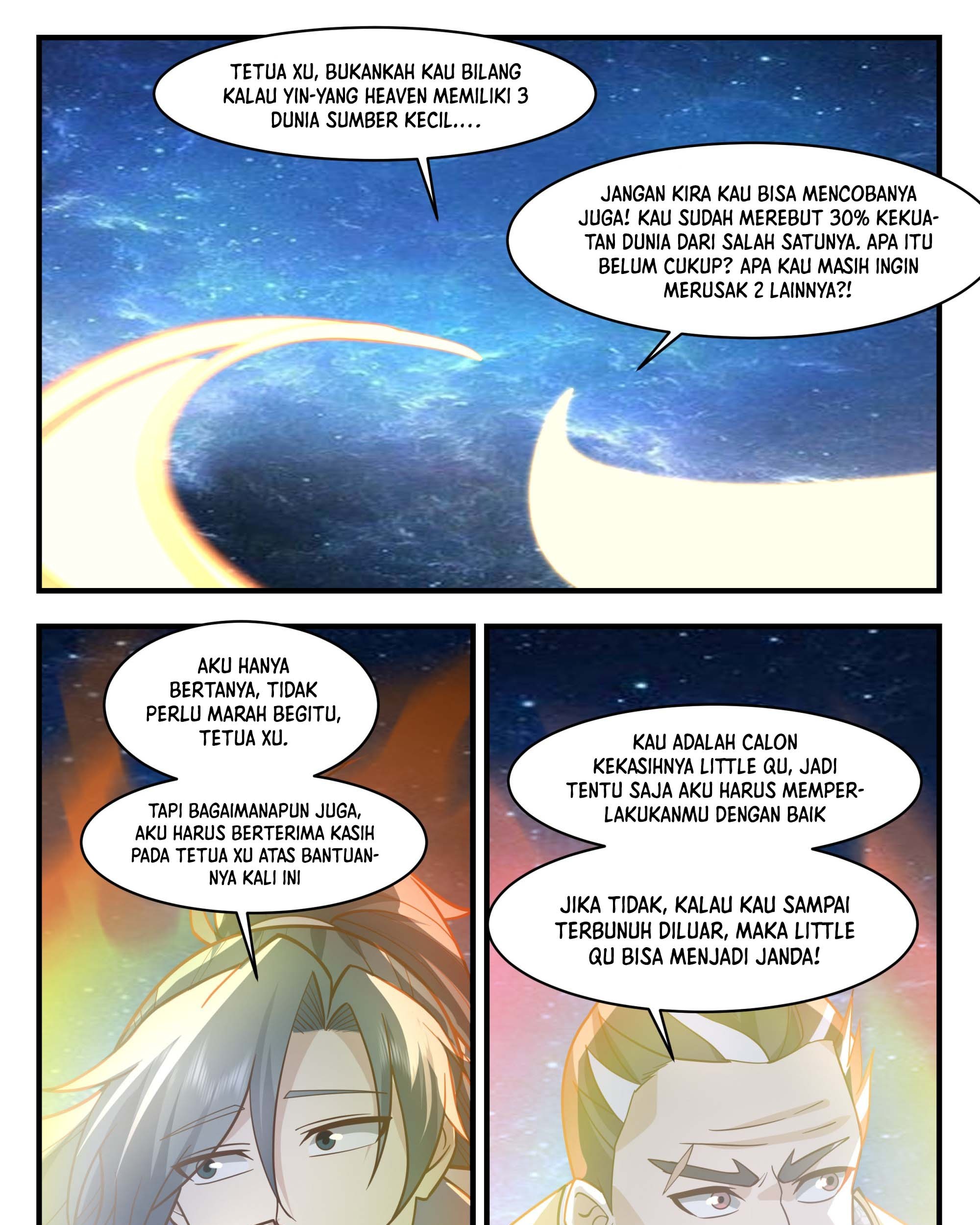 Martial Peak Part 2 Chapter 2849 Gambar 8