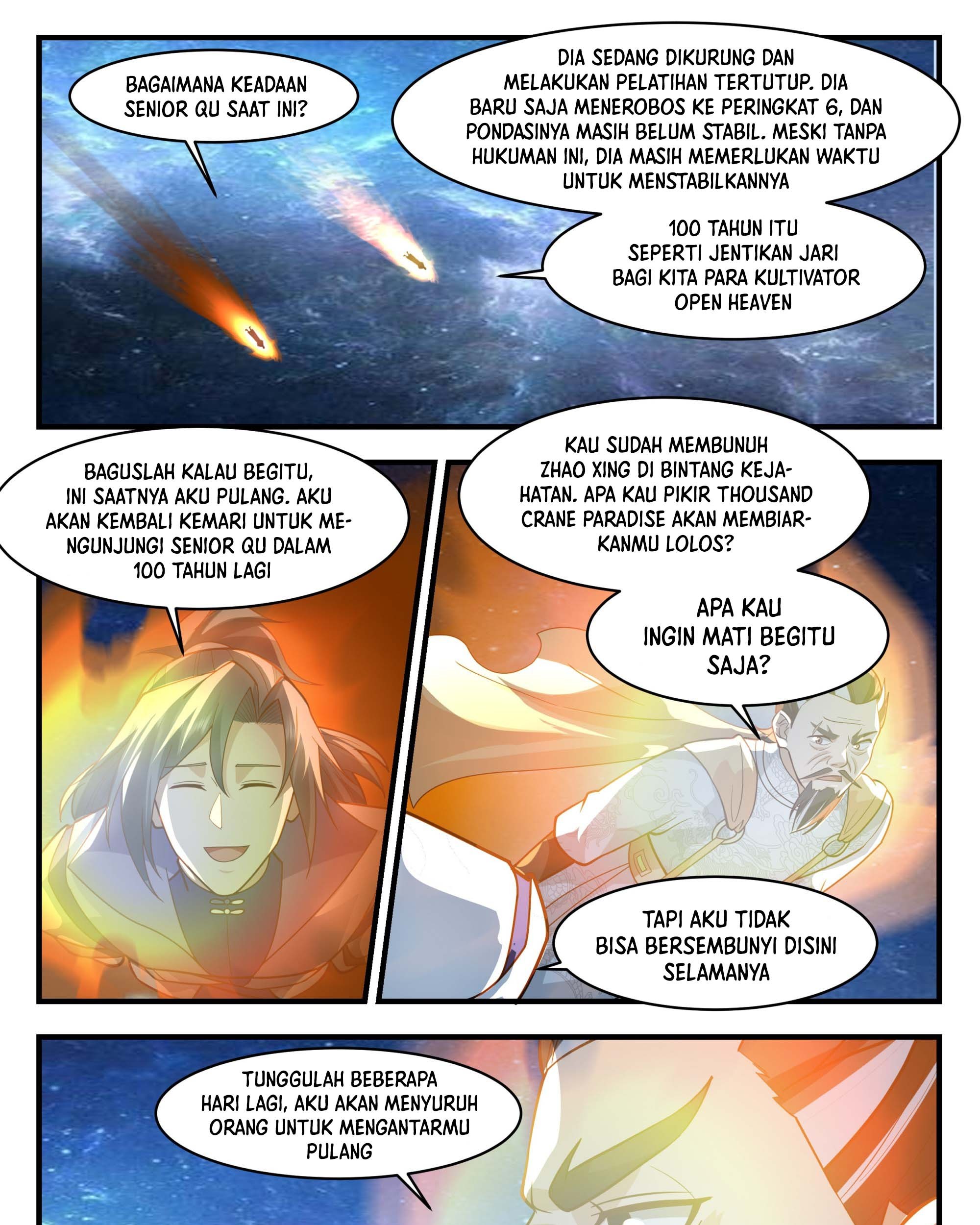Martial Peak Part 2 Chapter 2849 Gambar 10