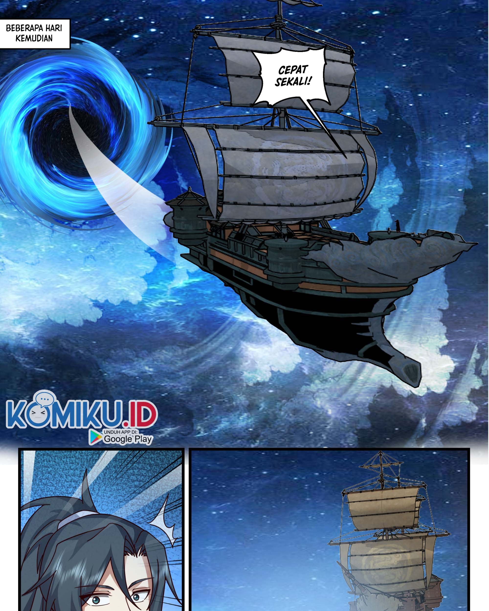 Martial Peak Part 2 Chapter 2849 Gambar 12