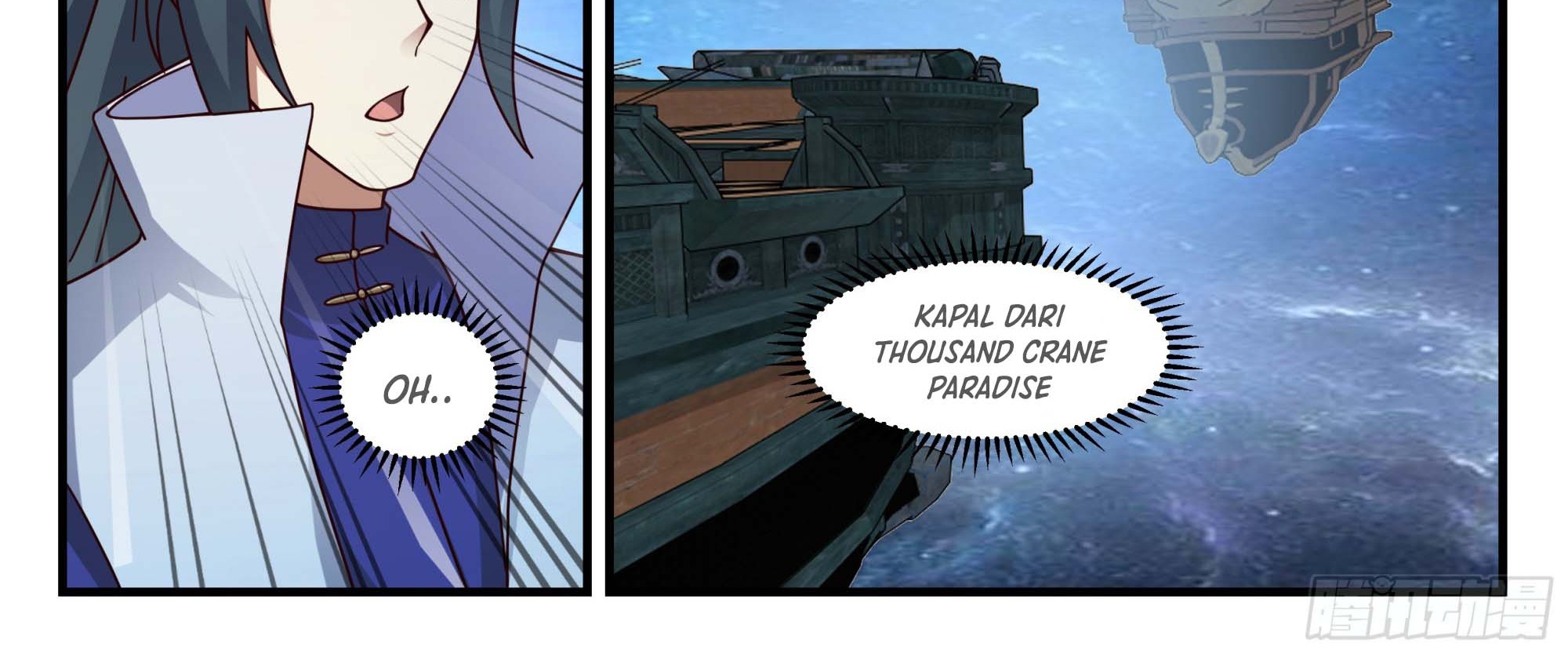 Martial Peak Part 2 Chapter 2849 Gambar 13