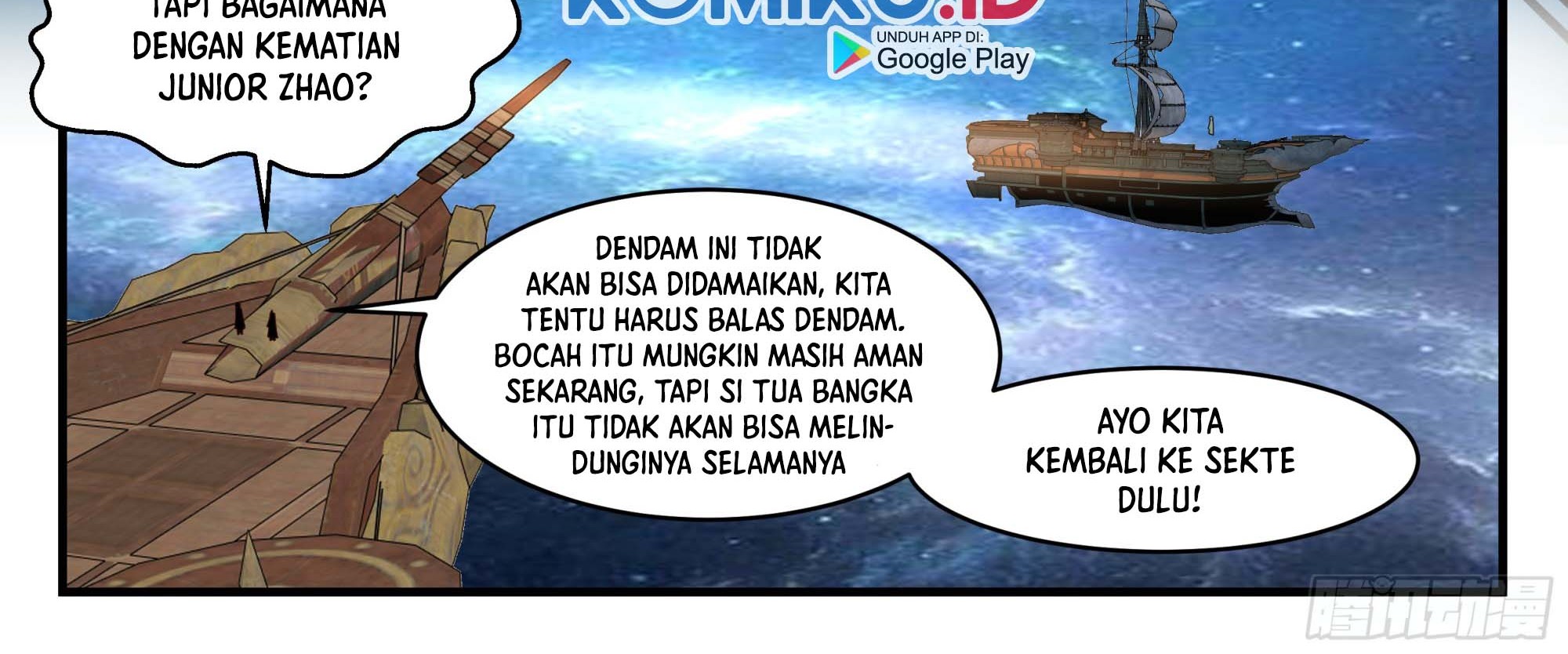 Martial Peak Part 2 Chapter 2849 Gambar 15