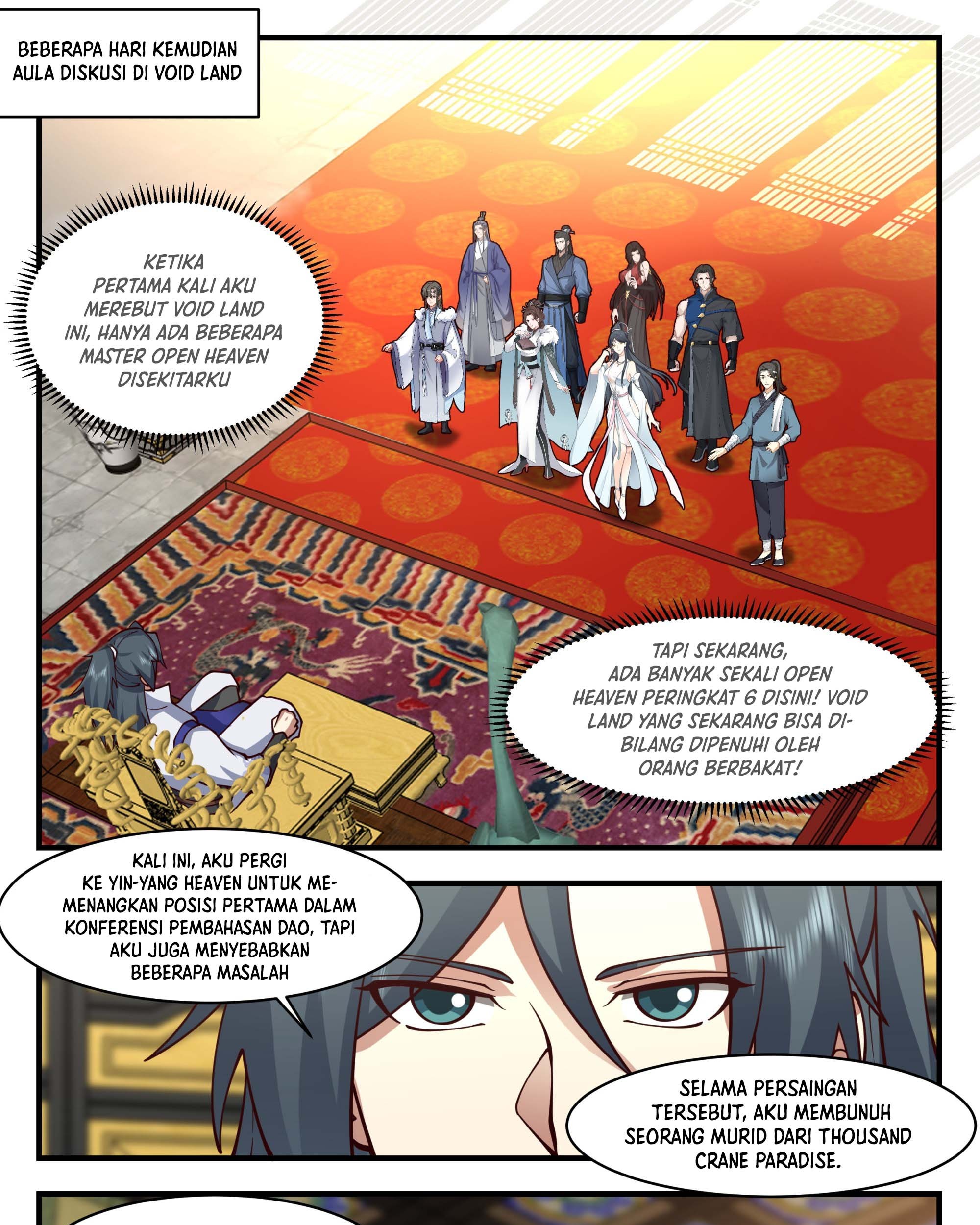 Martial Peak Part 2 Chapter 2849 Gambar 16