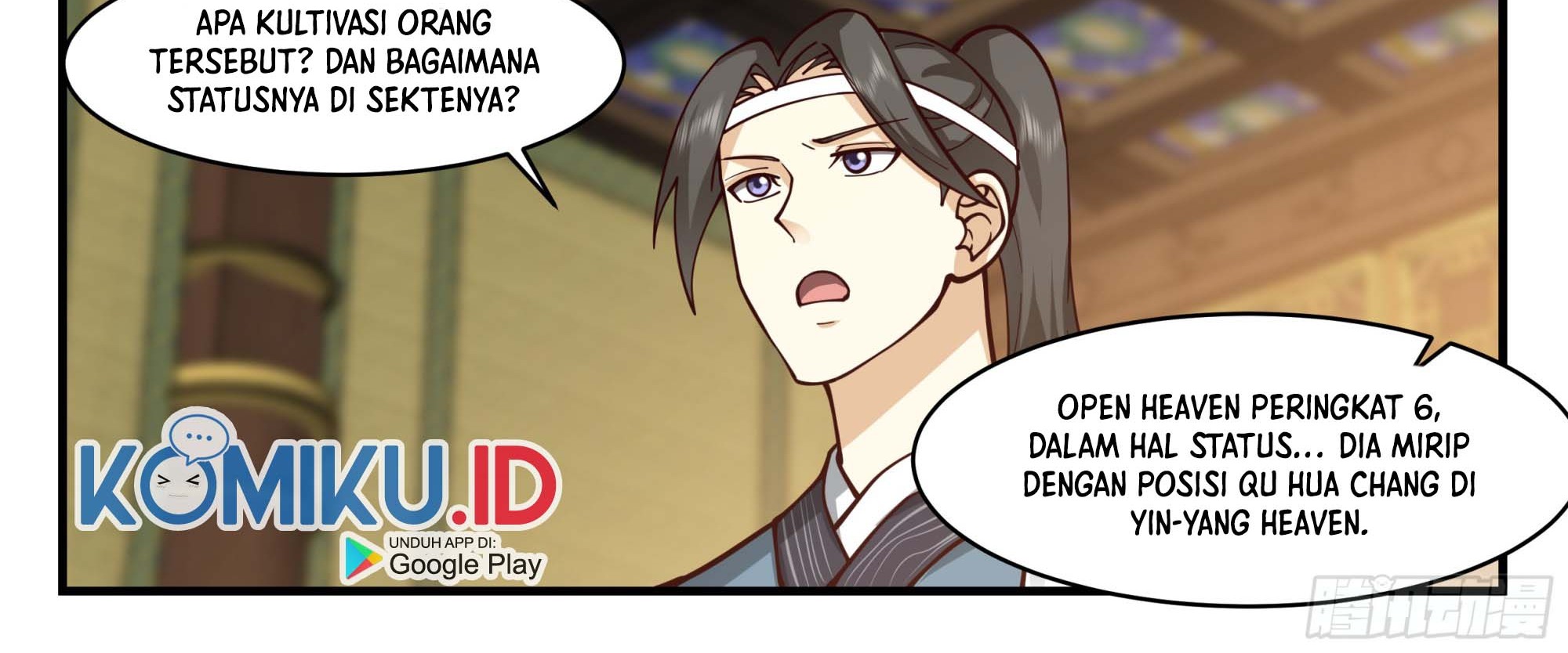 Martial Peak Part 2 Chapter 2849 Gambar 17