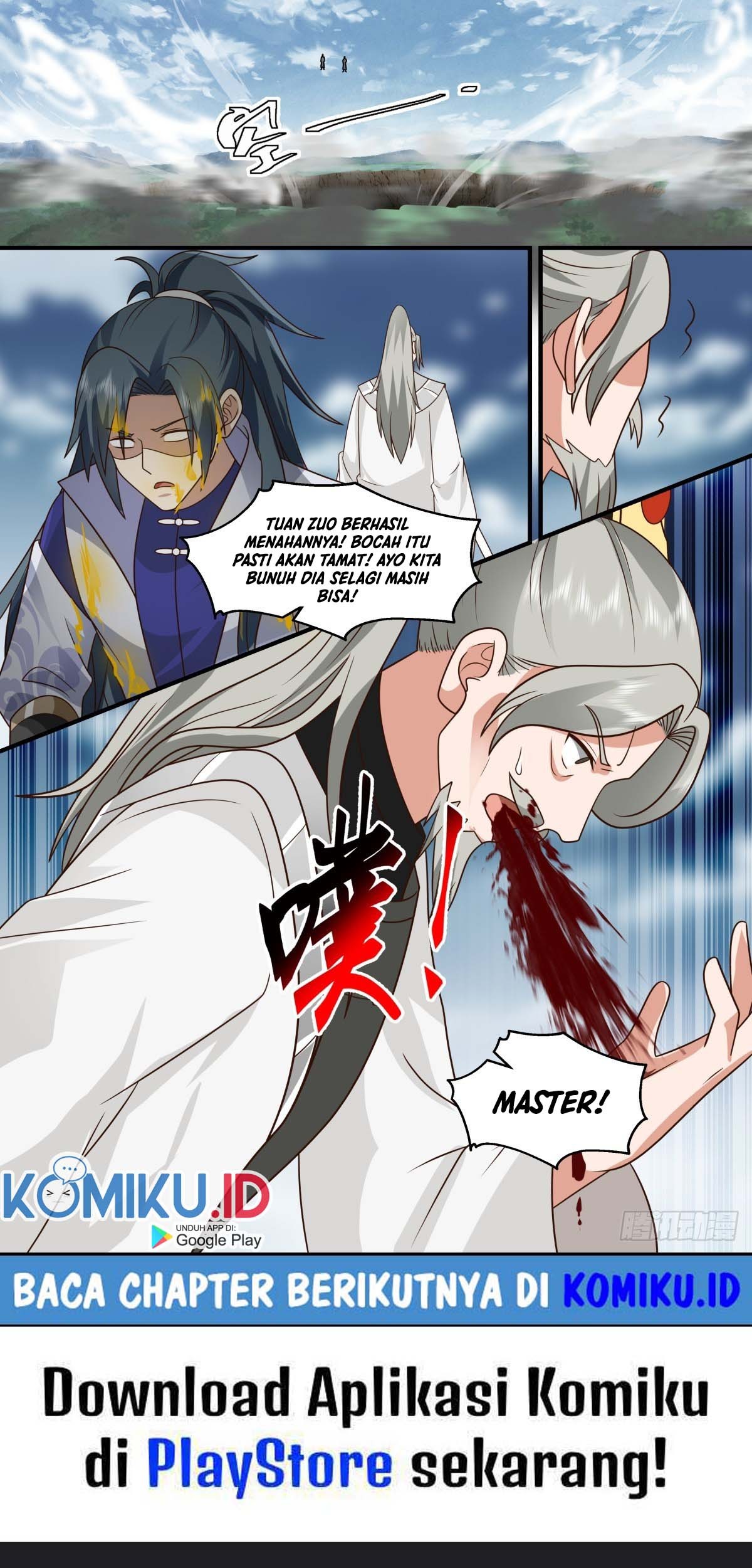 Martial Peak Part 2 Chapter 2851 Gambar 15