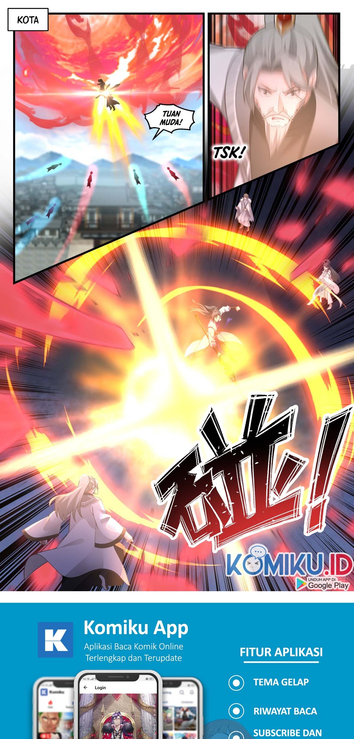 Martial Peak Part 2 Chapter 2851 Gambar 3